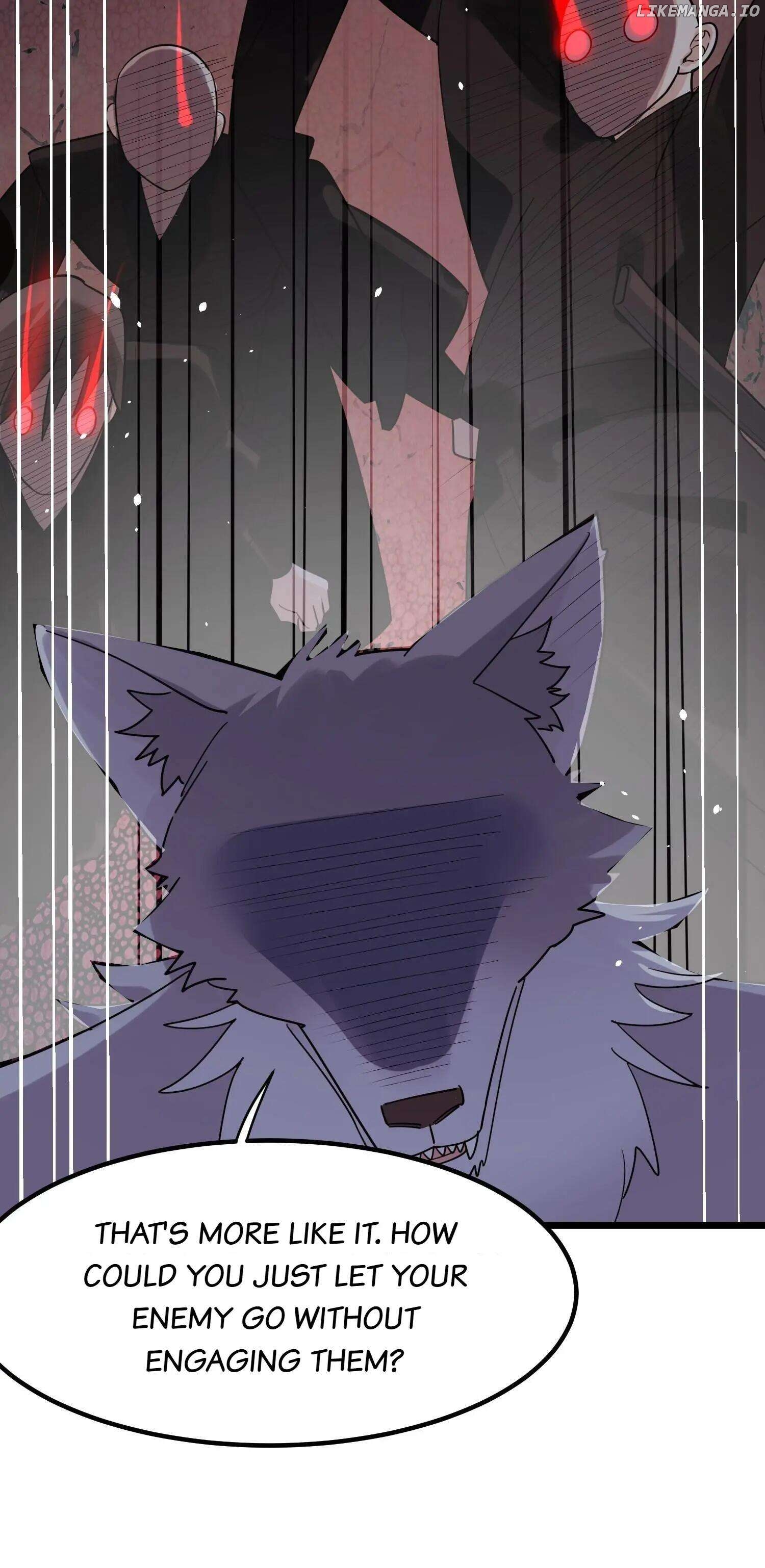 Handling The Demoness And Saintess Chapter 132 - page 23