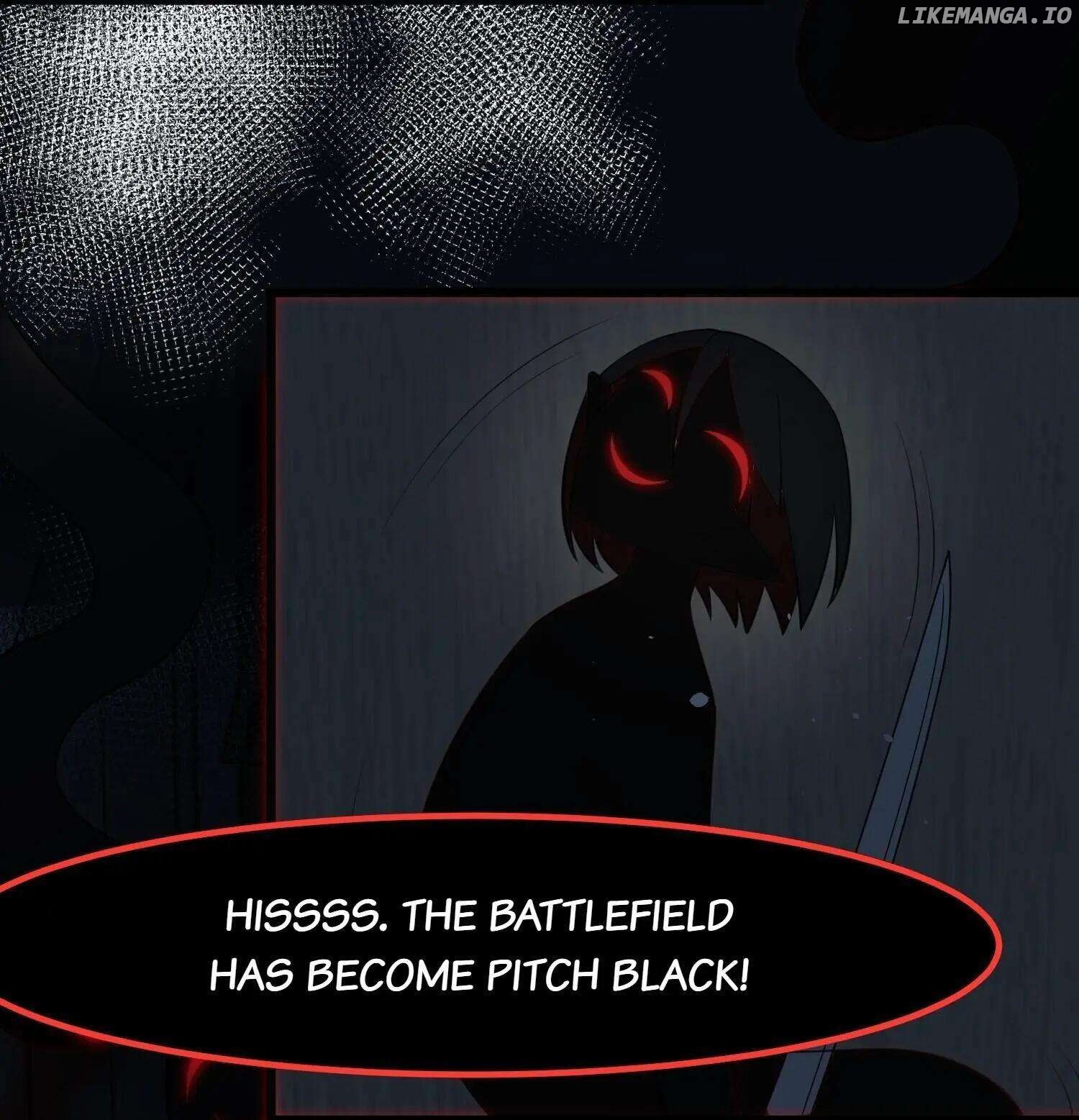 Handling The Demoness And Saintess Chapter 132 - page 34