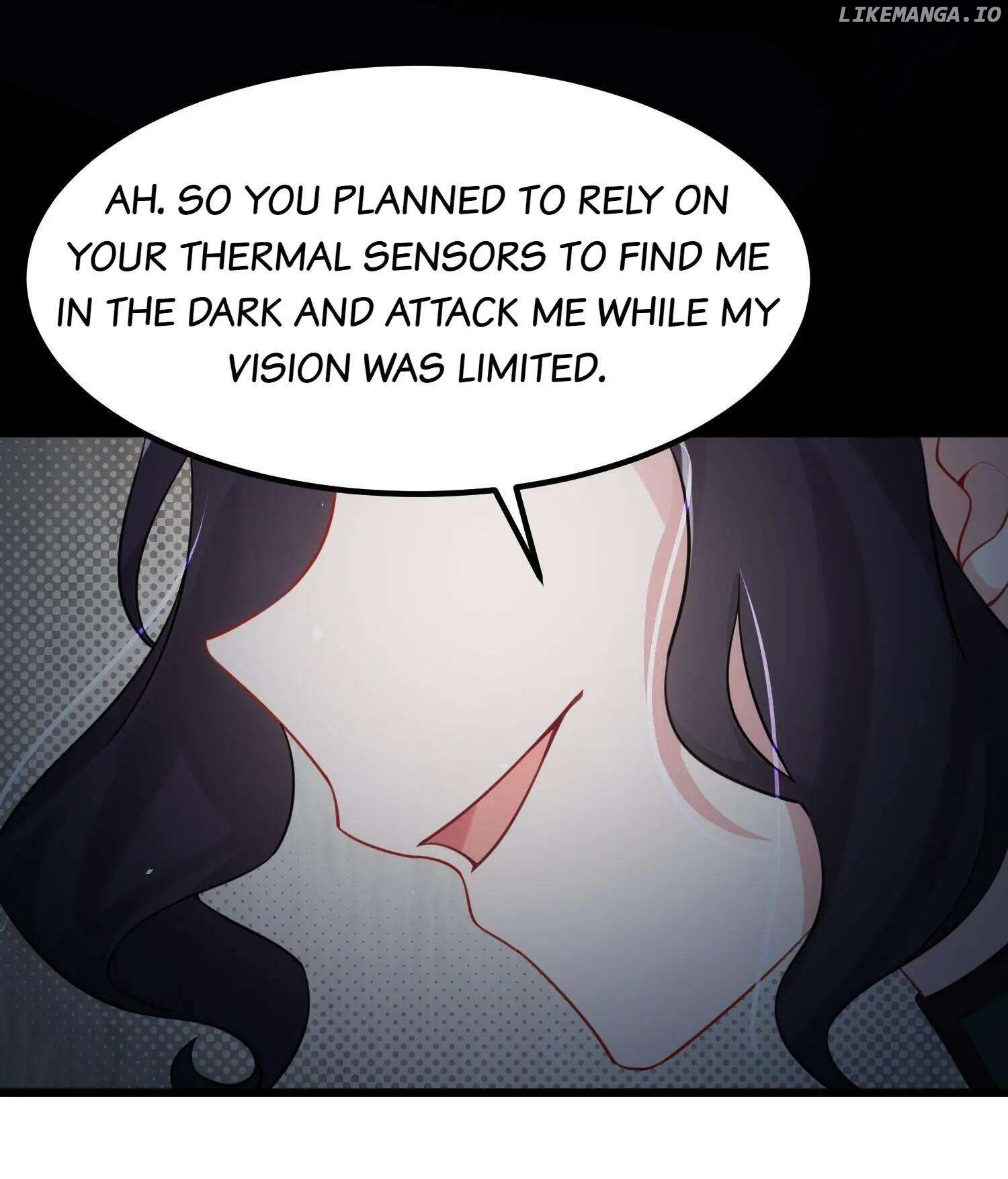 Handling The Demoness And Saintess Chapter 132 - page 38