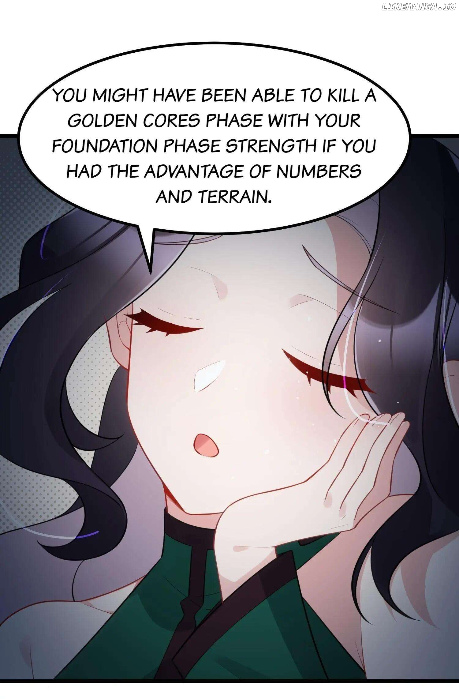 Handling The Demoness And Saintess Chapter 132 - page 39