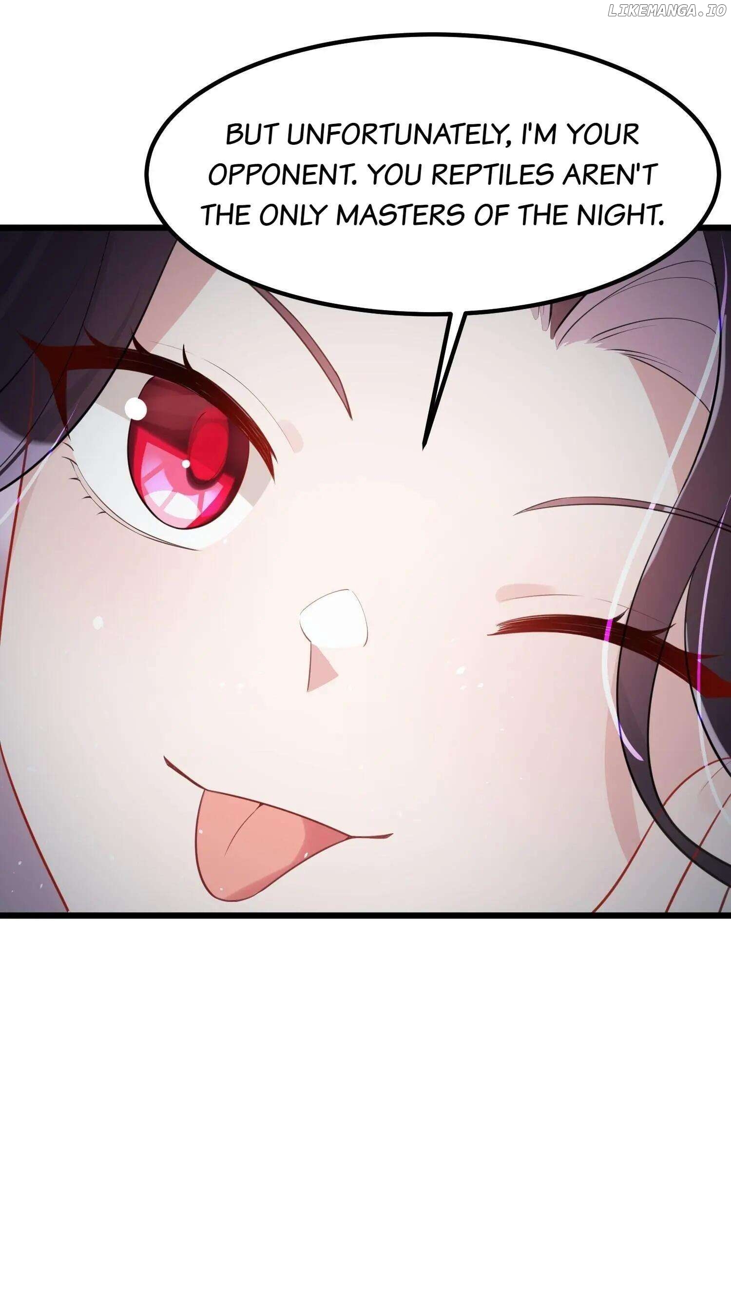 Handling The Demoness And Saintess Chapter 132 - page 40