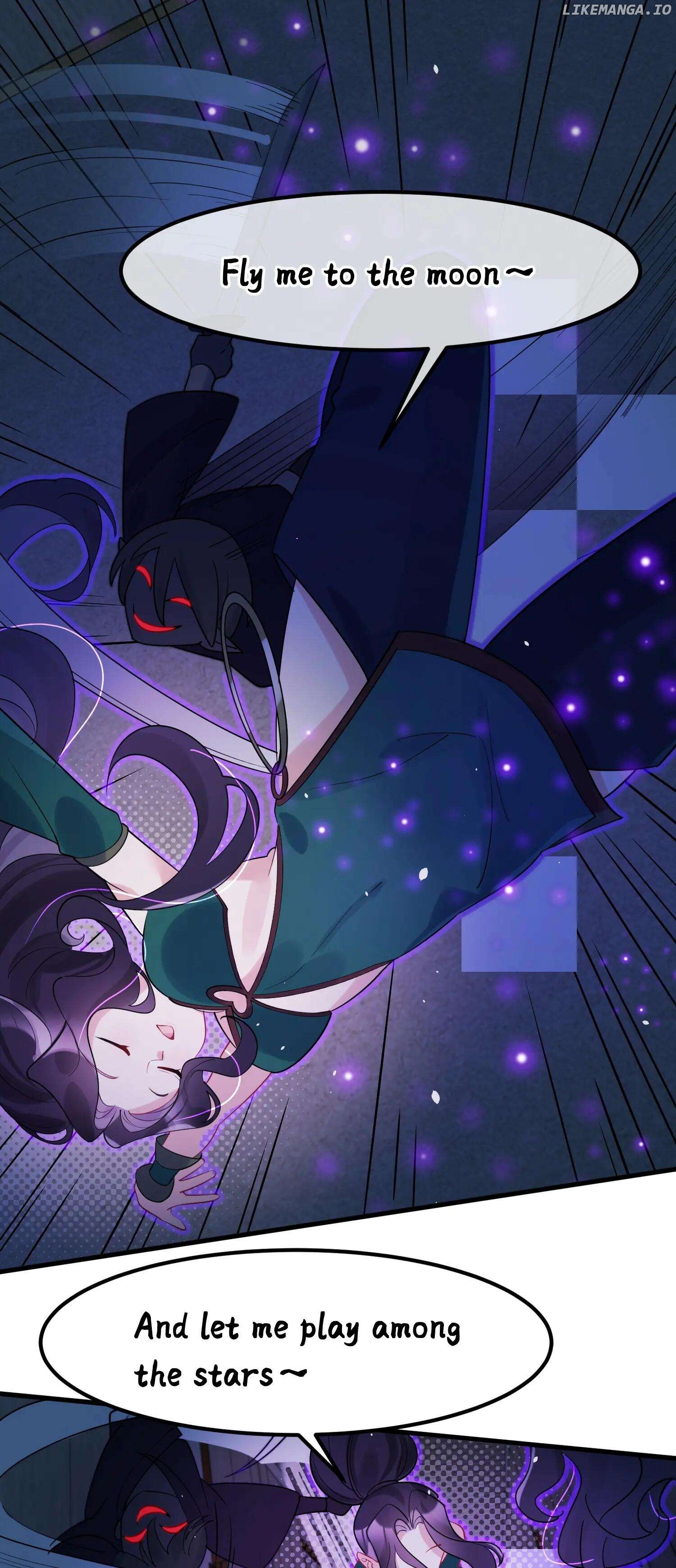 Handling The Demoness And Saintess Chapter 132 - page 42