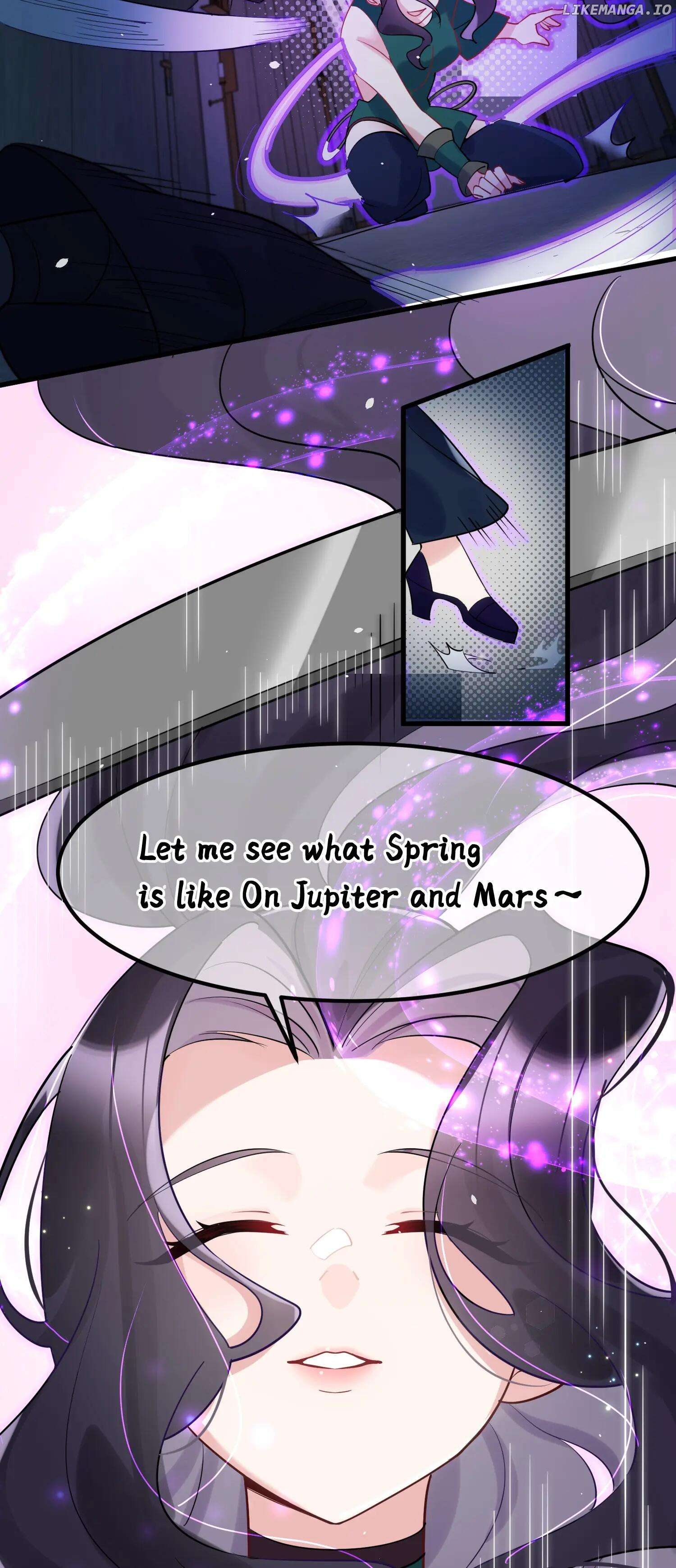 Handling The Demoness And Saintess Chapter 132 - page 43