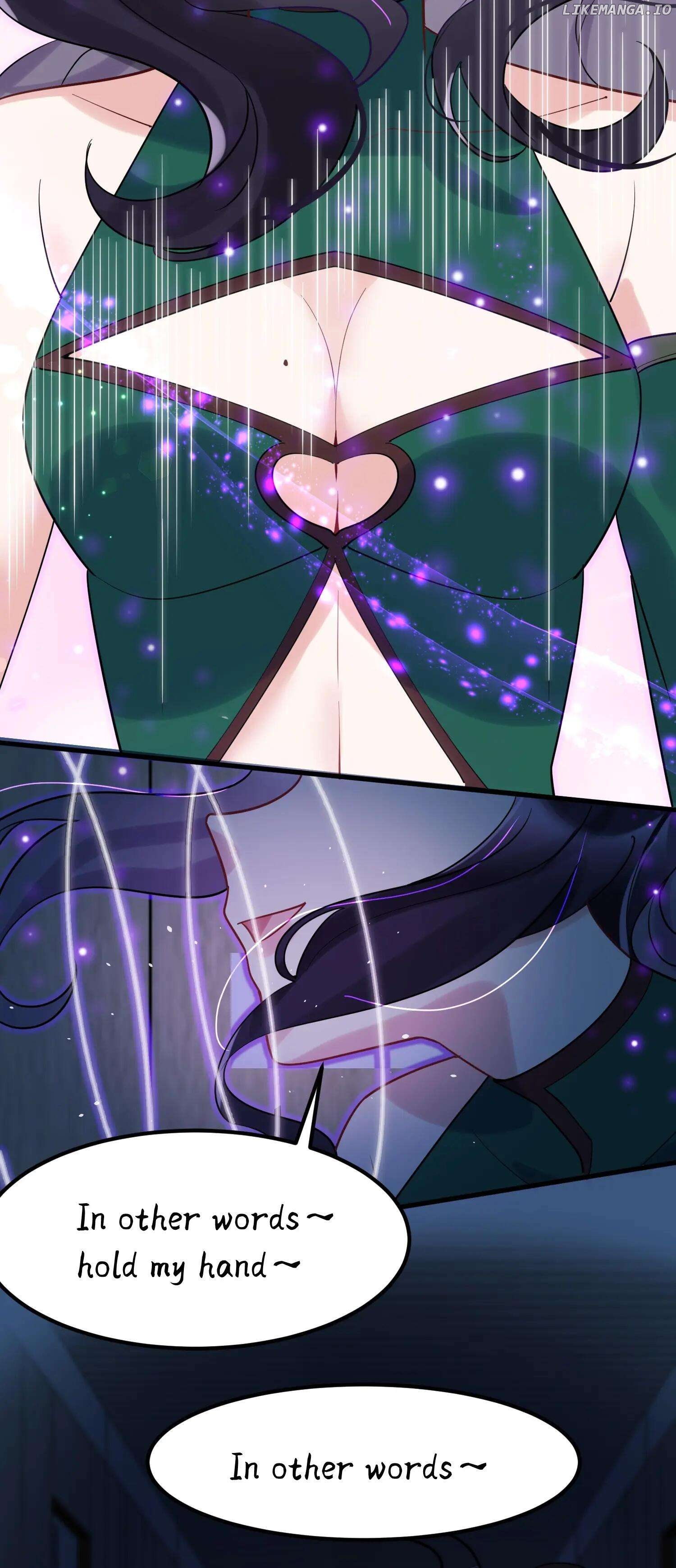 Handling The Demoness And Saintess Chapter 132 - page 44