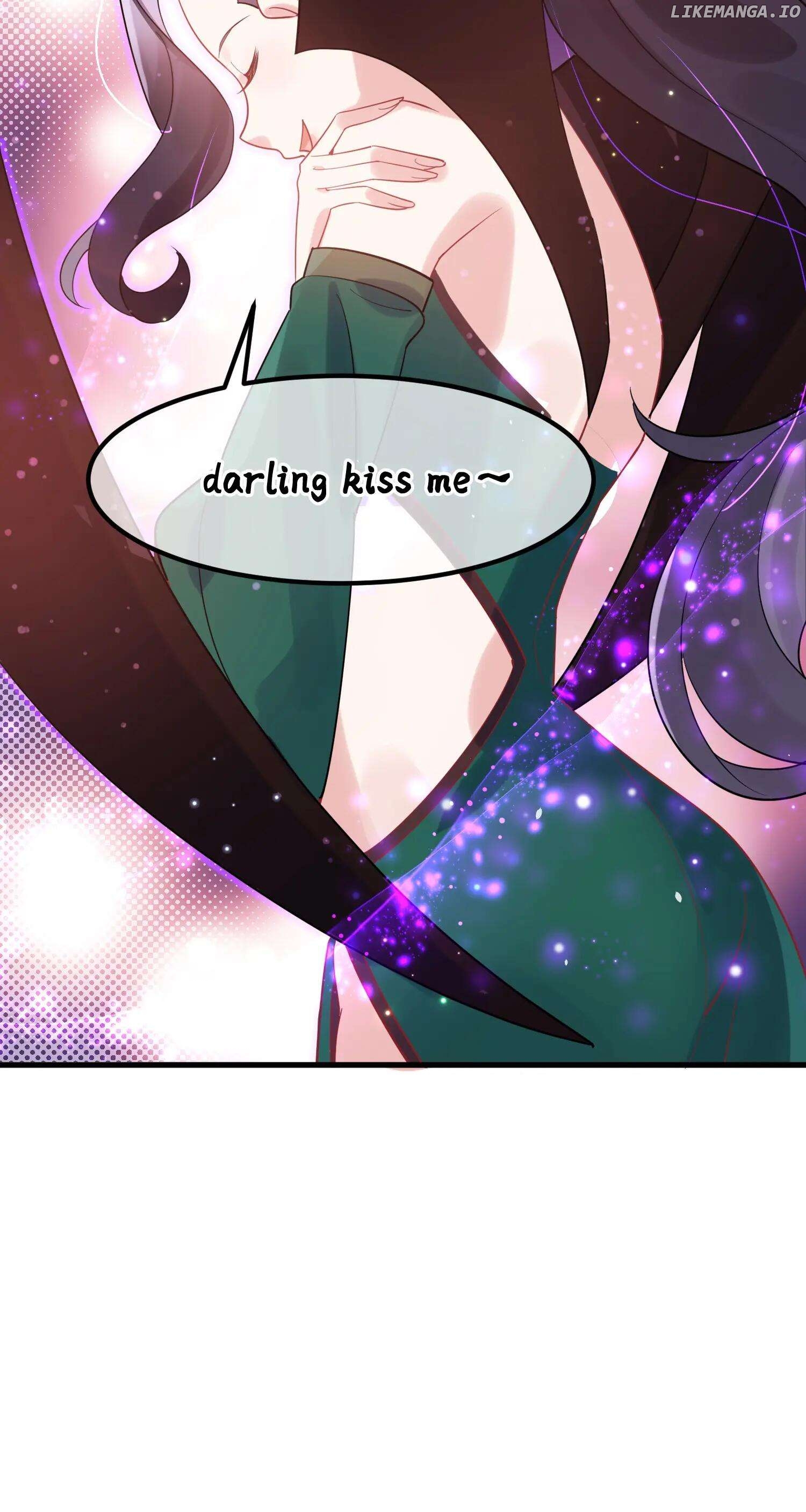 Handling The Demoness And Saintess Chapter 132 - page 46