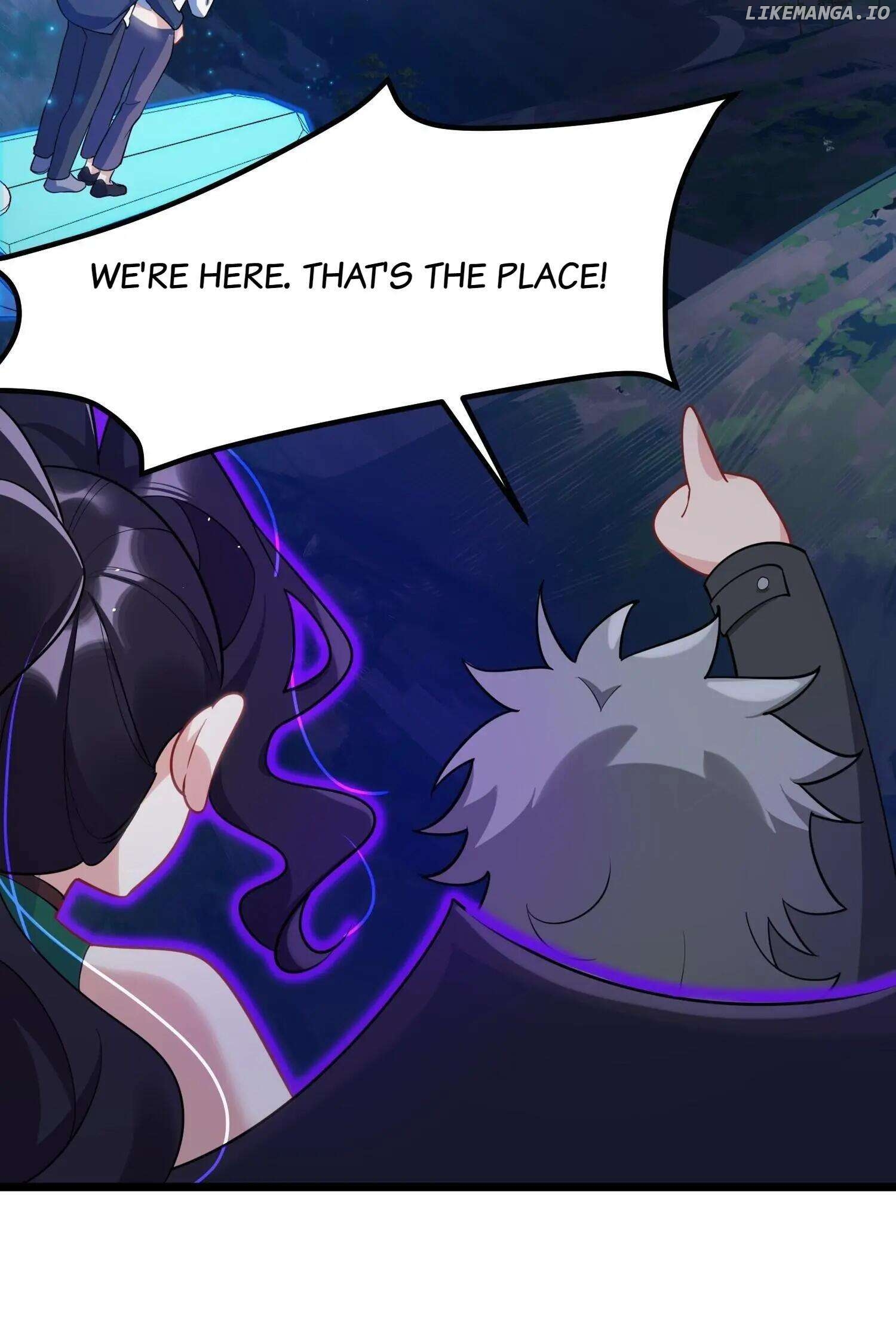 Handling The Demoness And Saintess Chapter 132 - page 5