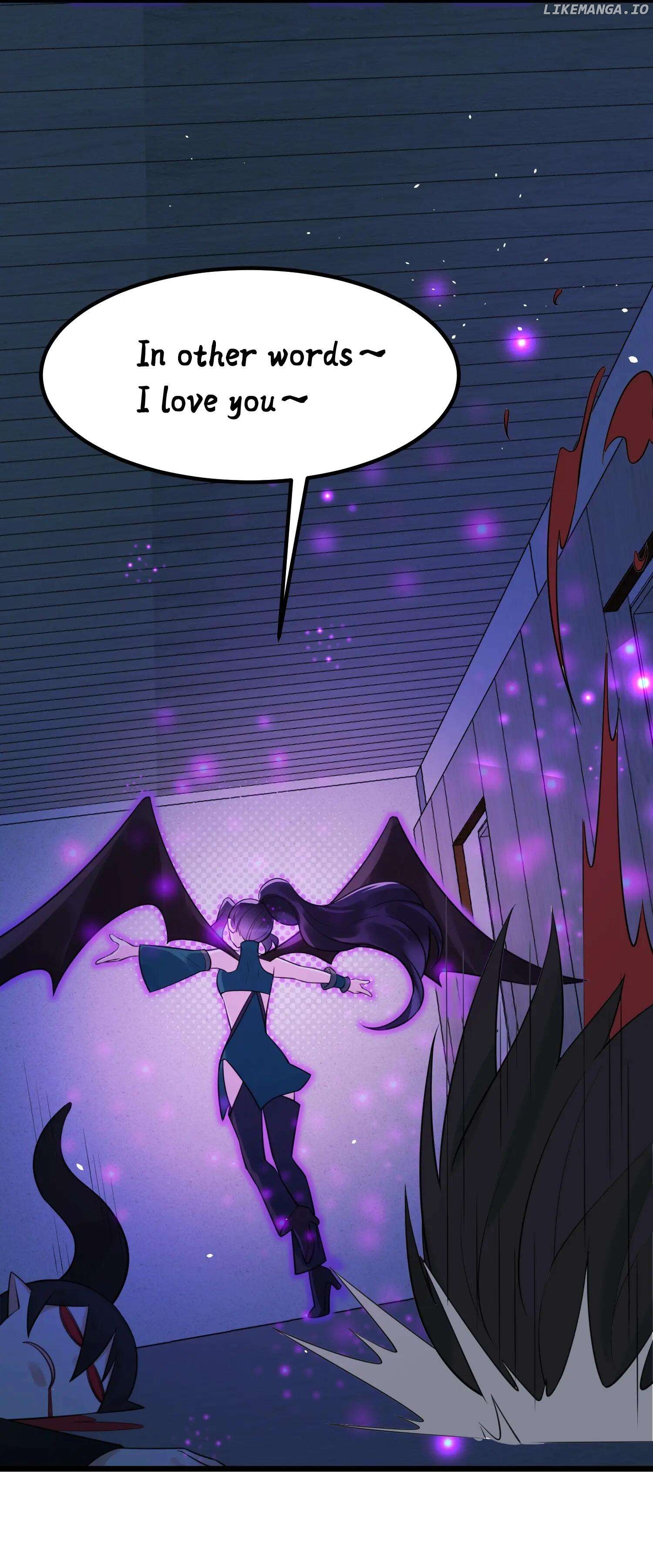 Handling The Demoness And Saintess Chapter 132 - page 50