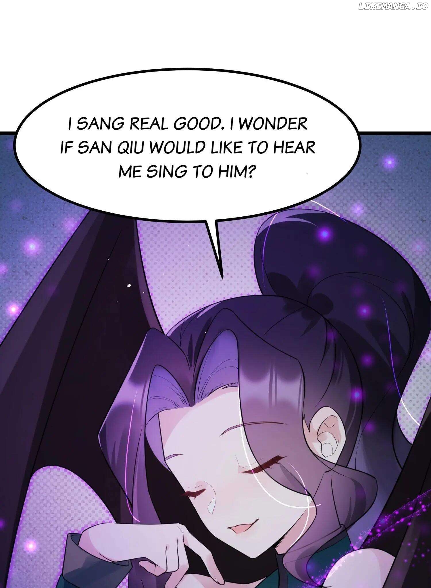 Handling The Demoness And Saintess Chapter 132 - page 51
