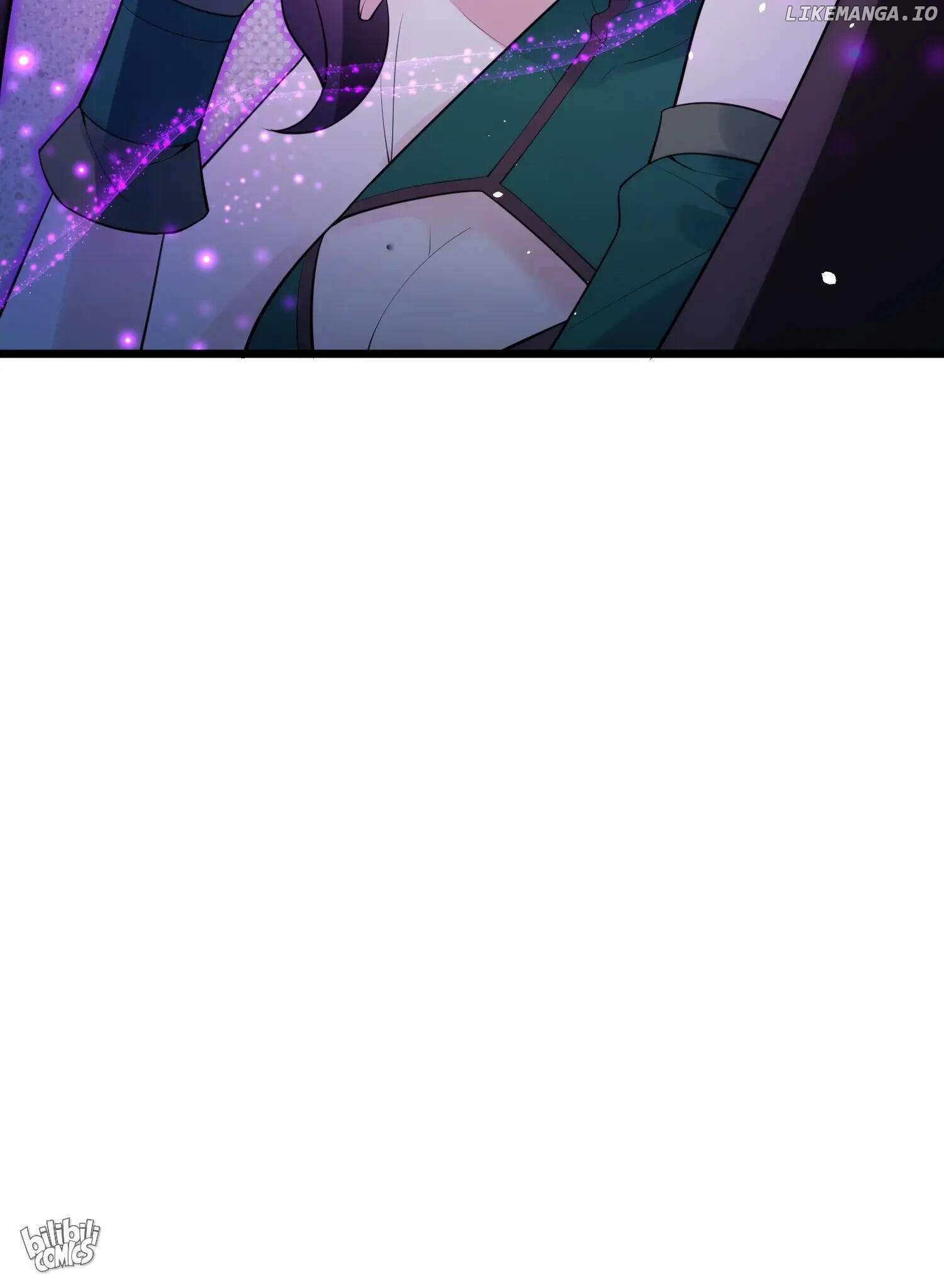 Handling The Demoness And Saintess Chapter 132 - page 52