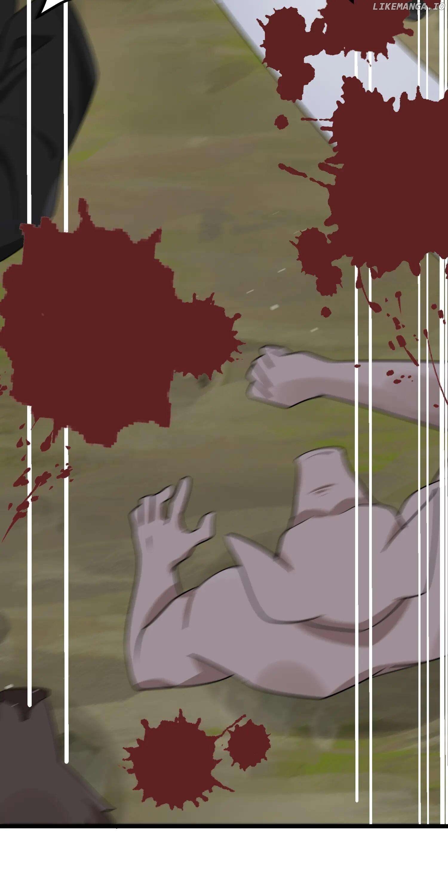 Handling The Demoness And Saintess Chapter 132 - page 8