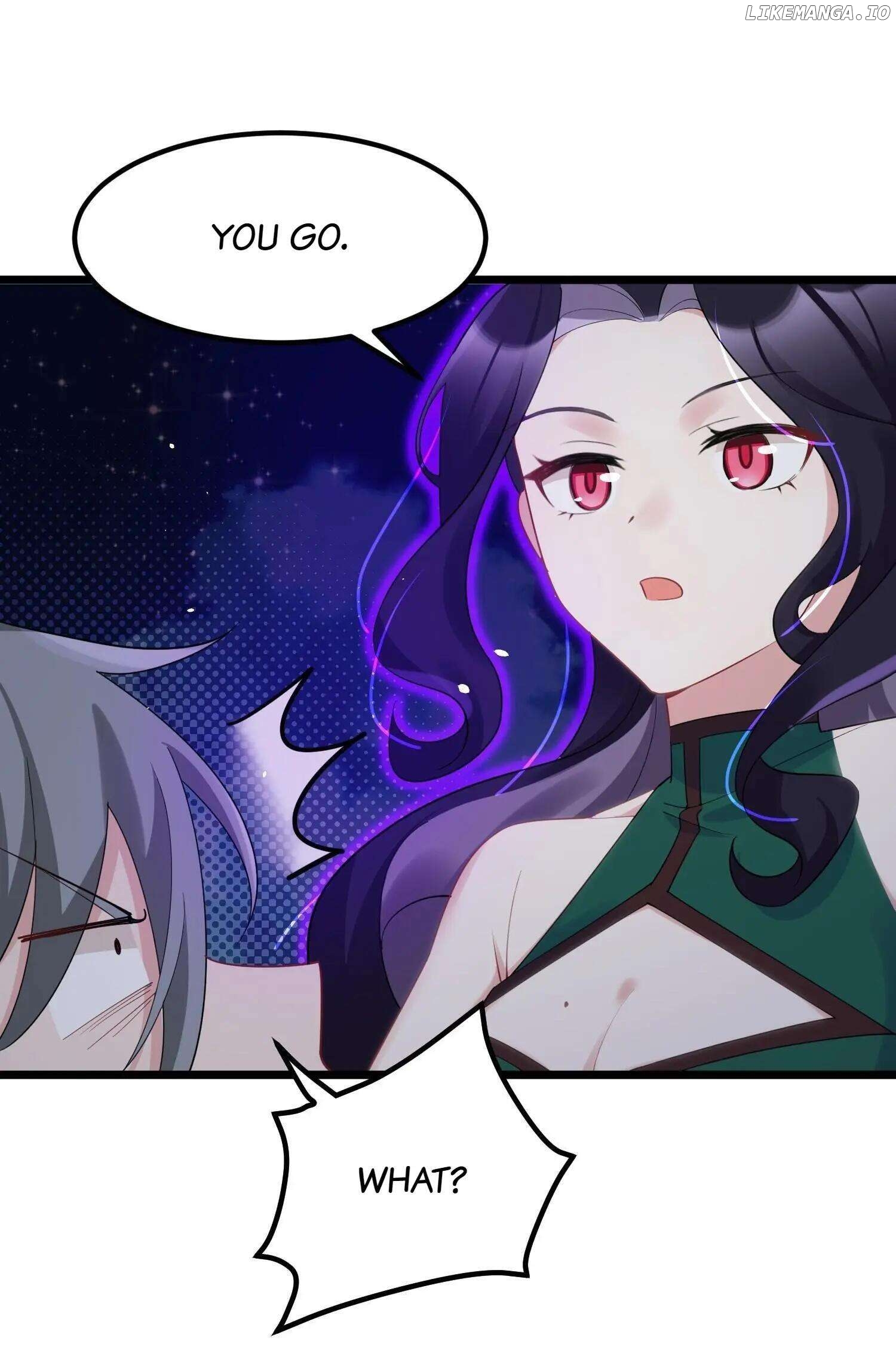 Handling The Demoness And Saintess Chapter 132 - page 9