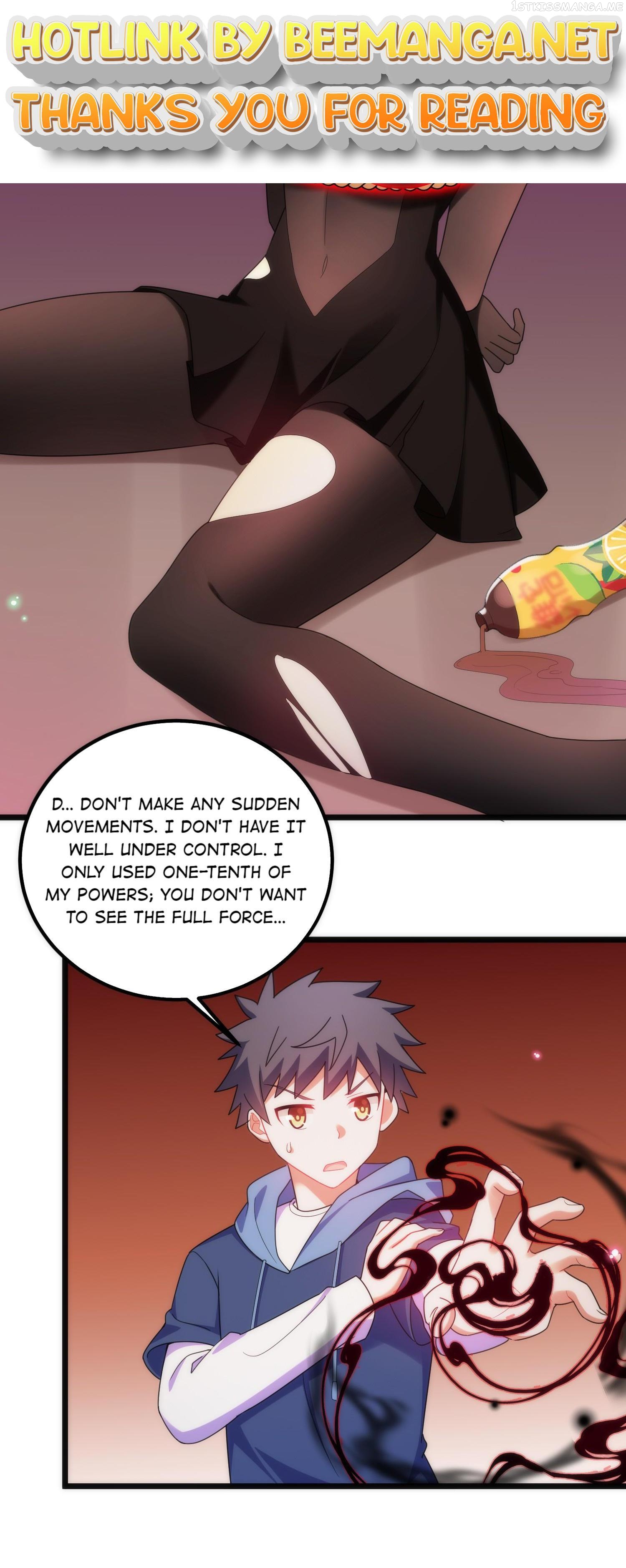 Handling The Demoness And Saintess Chapter 39.2 - page 1