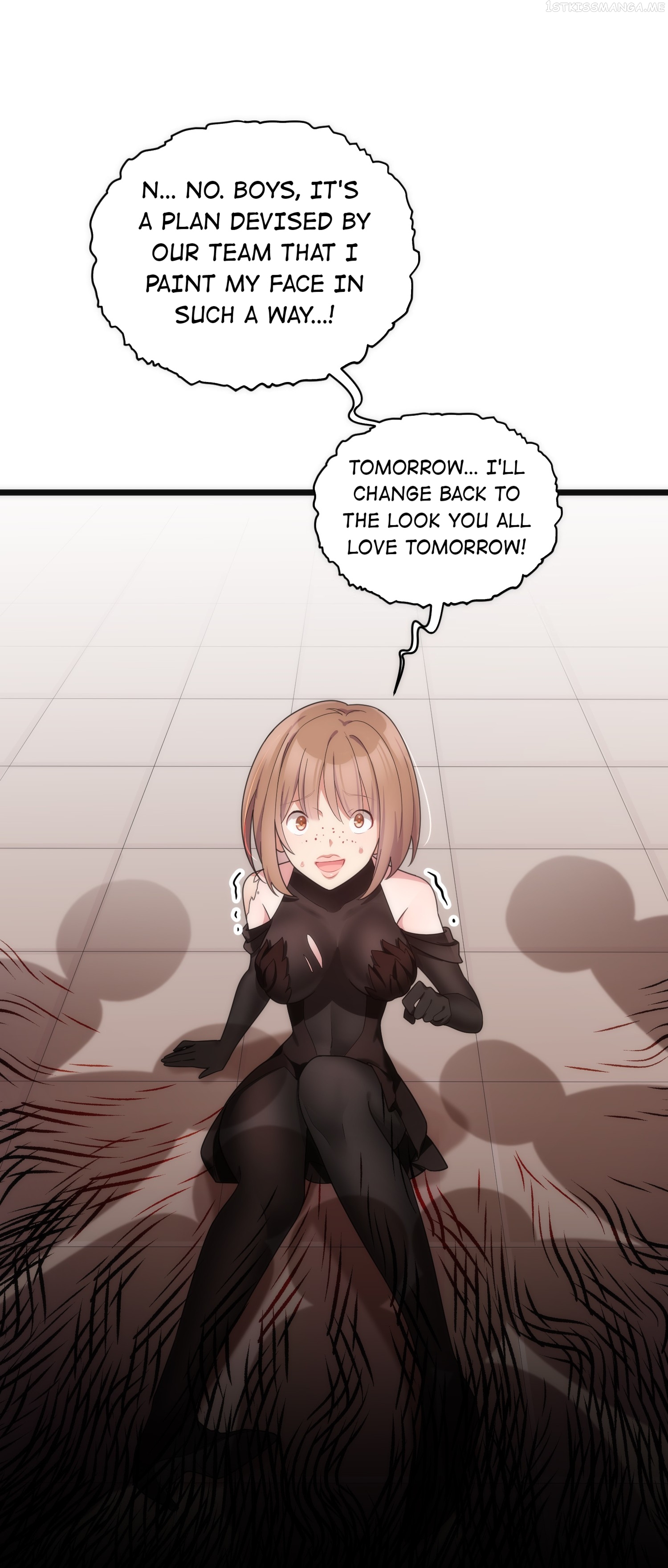 Handling The Demoness And Saintess Chapter 39.2 - page 11