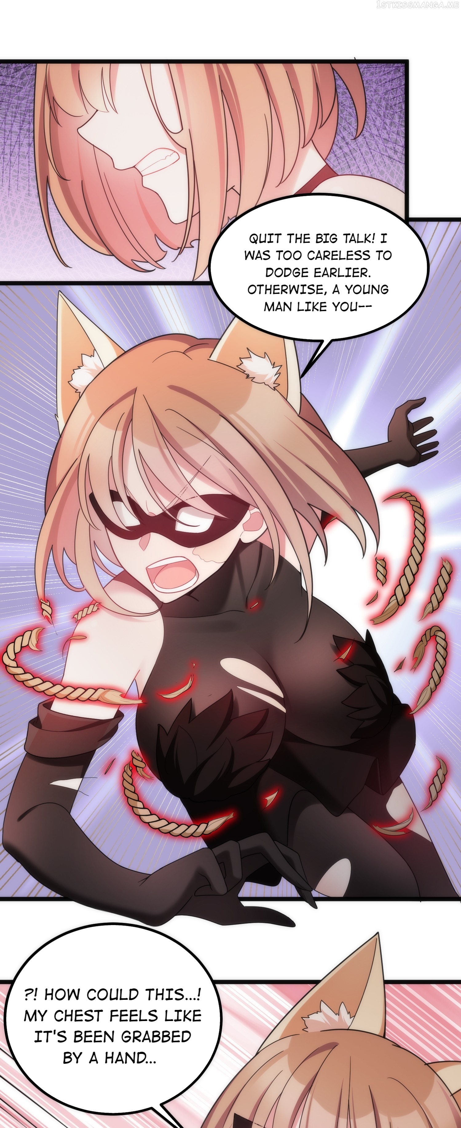 Handling The Demoness And Saintess Chapter 39.2 - page 2