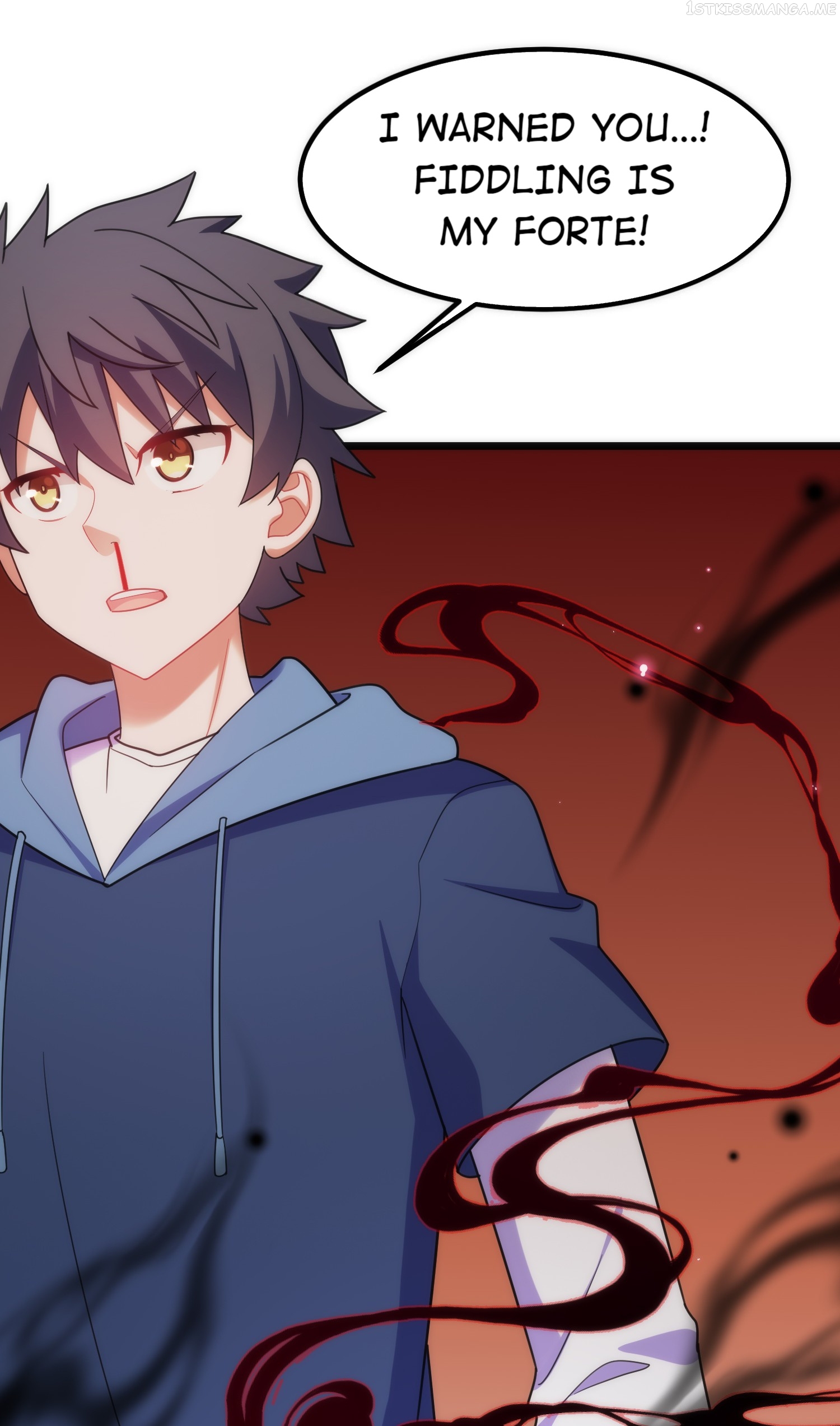 Handling The Demoness And Saintess Chapter 39.2 - page 4