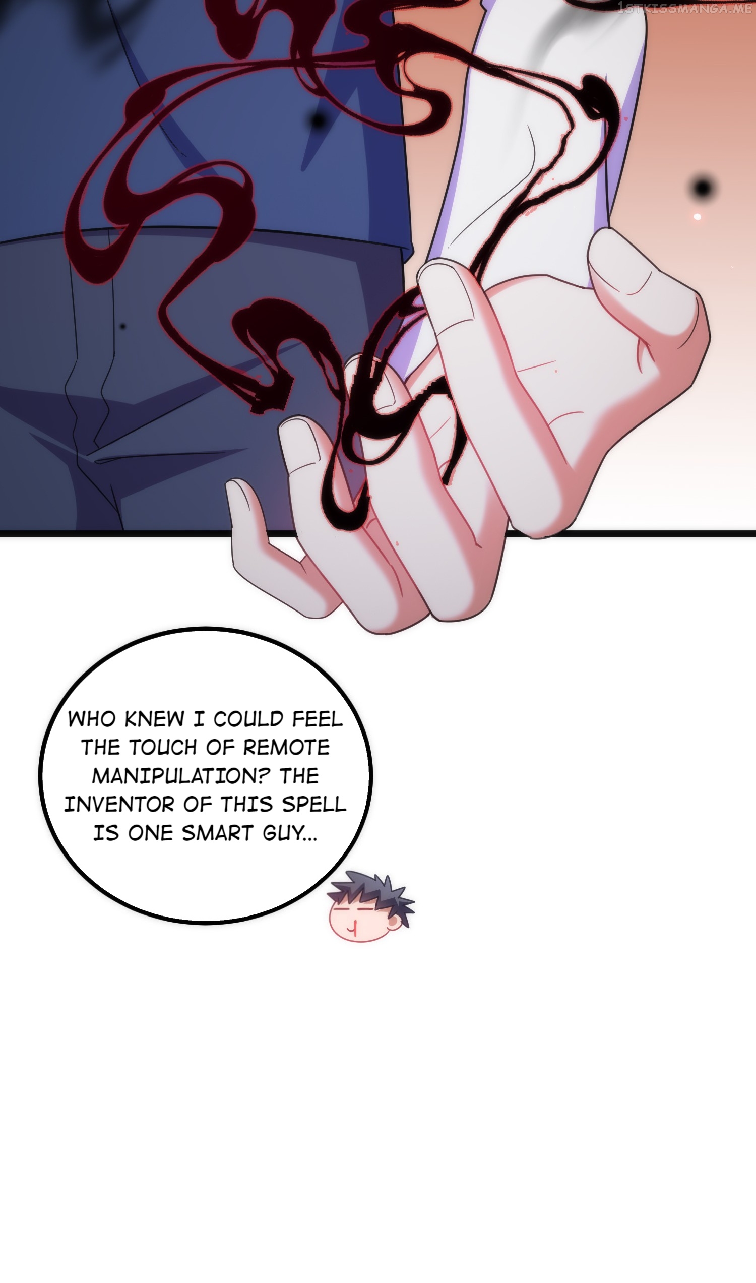 Handling The Demoness And Saintess Chapter 39.2 - page 5
