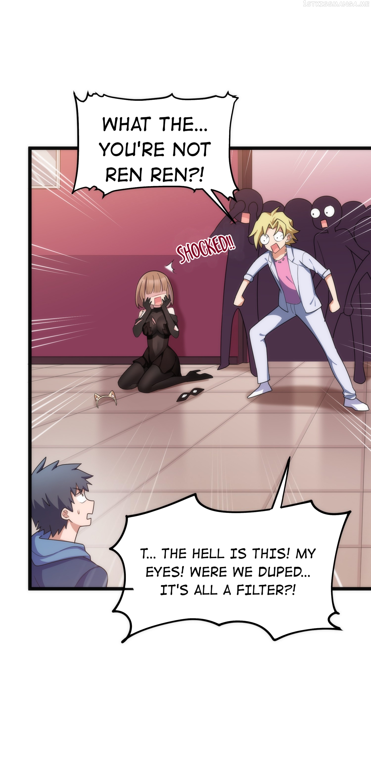 Handling The Demoness And Saintess Chapter 39.2 - page 9