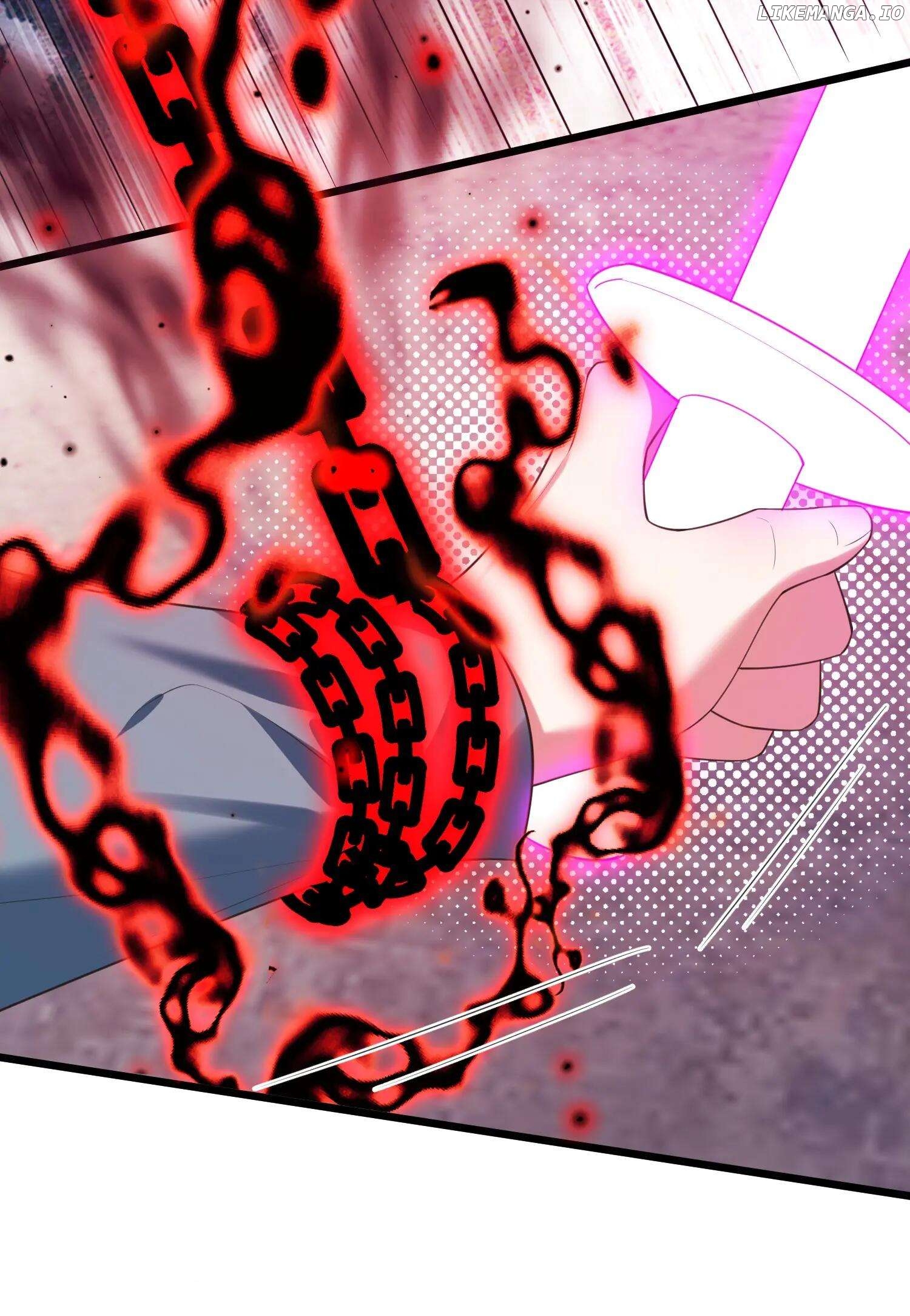 Handling The Demoness And Saintess Chapter 124 - page 11
