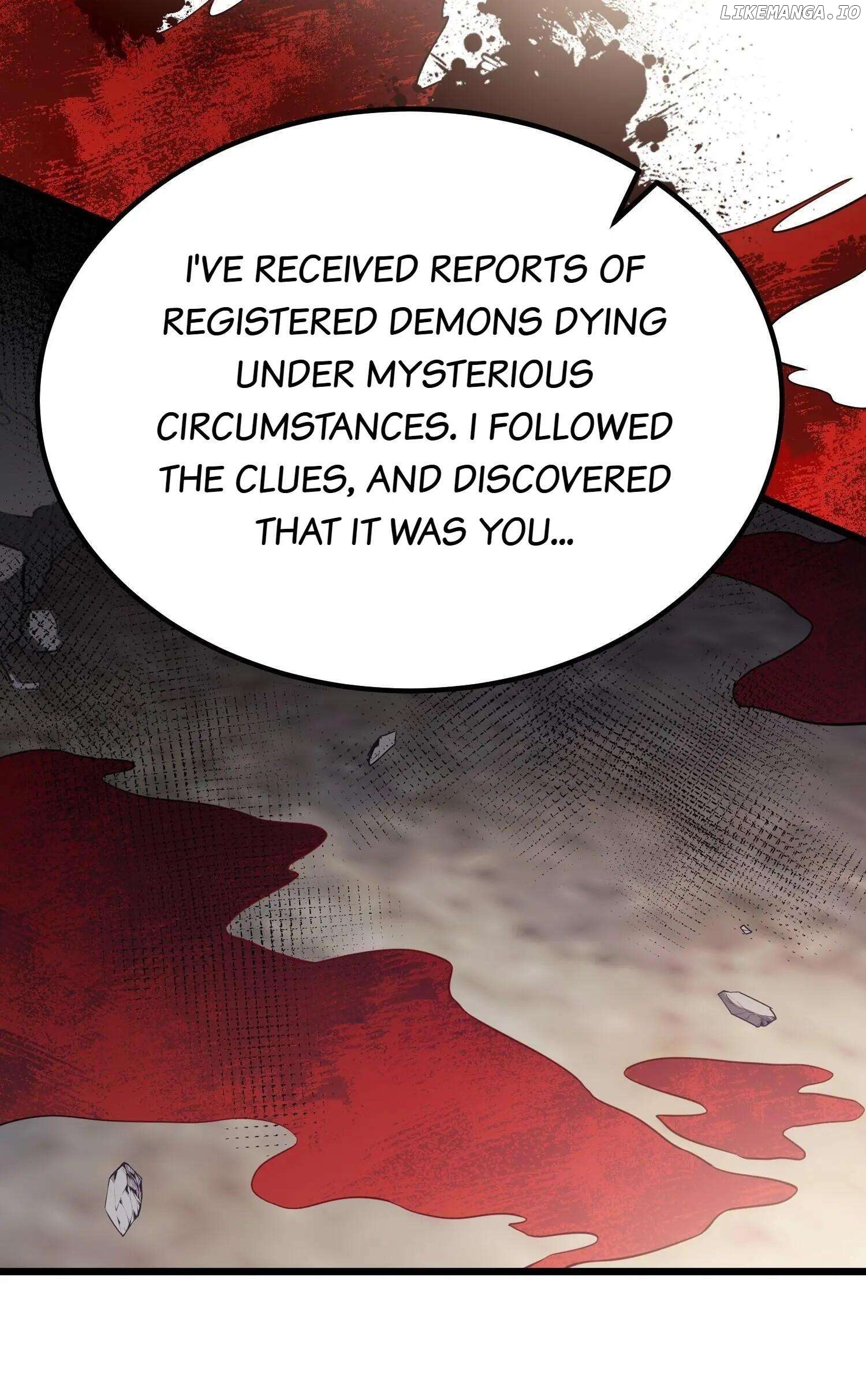 Handling The Demoness And Saintess Chapter 124 - page 15