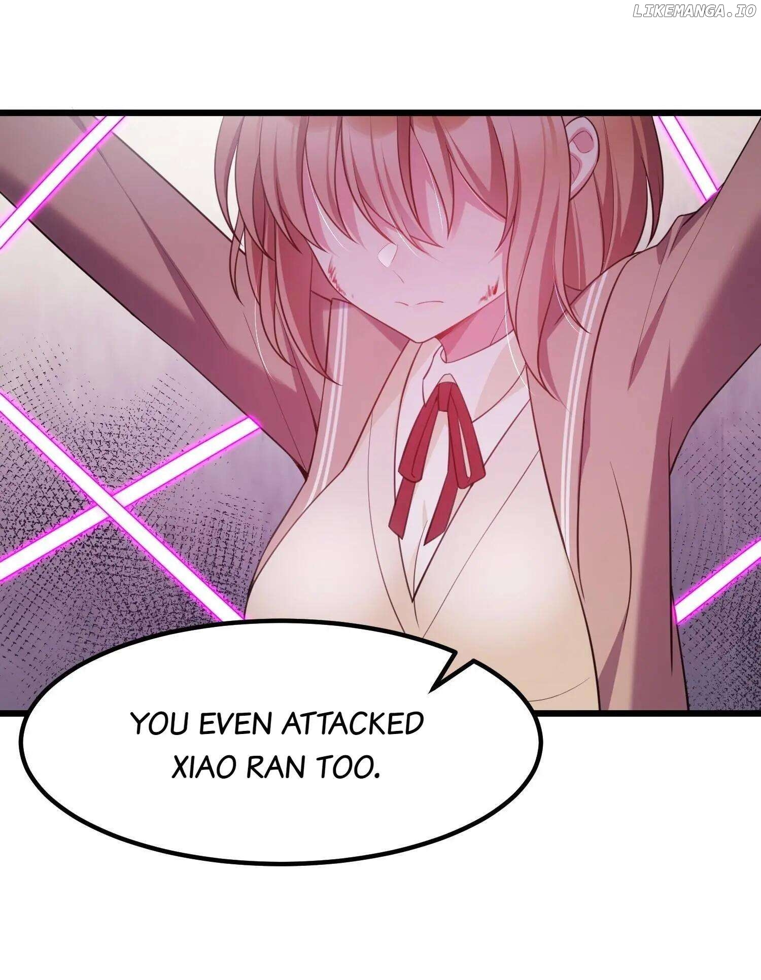 Handling The Demoness And Saintess Chapter 124 - page 16