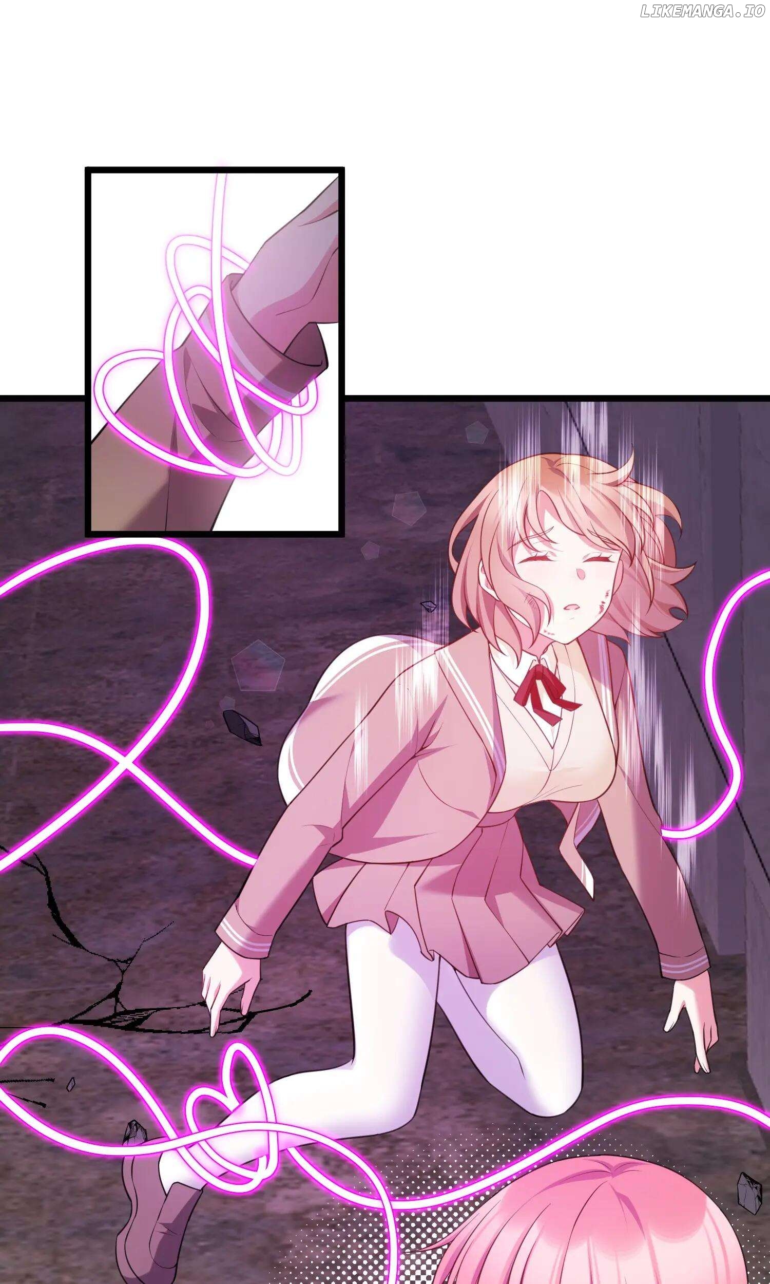 Handling The Demoness And Saintess Chapter 124 - page 18