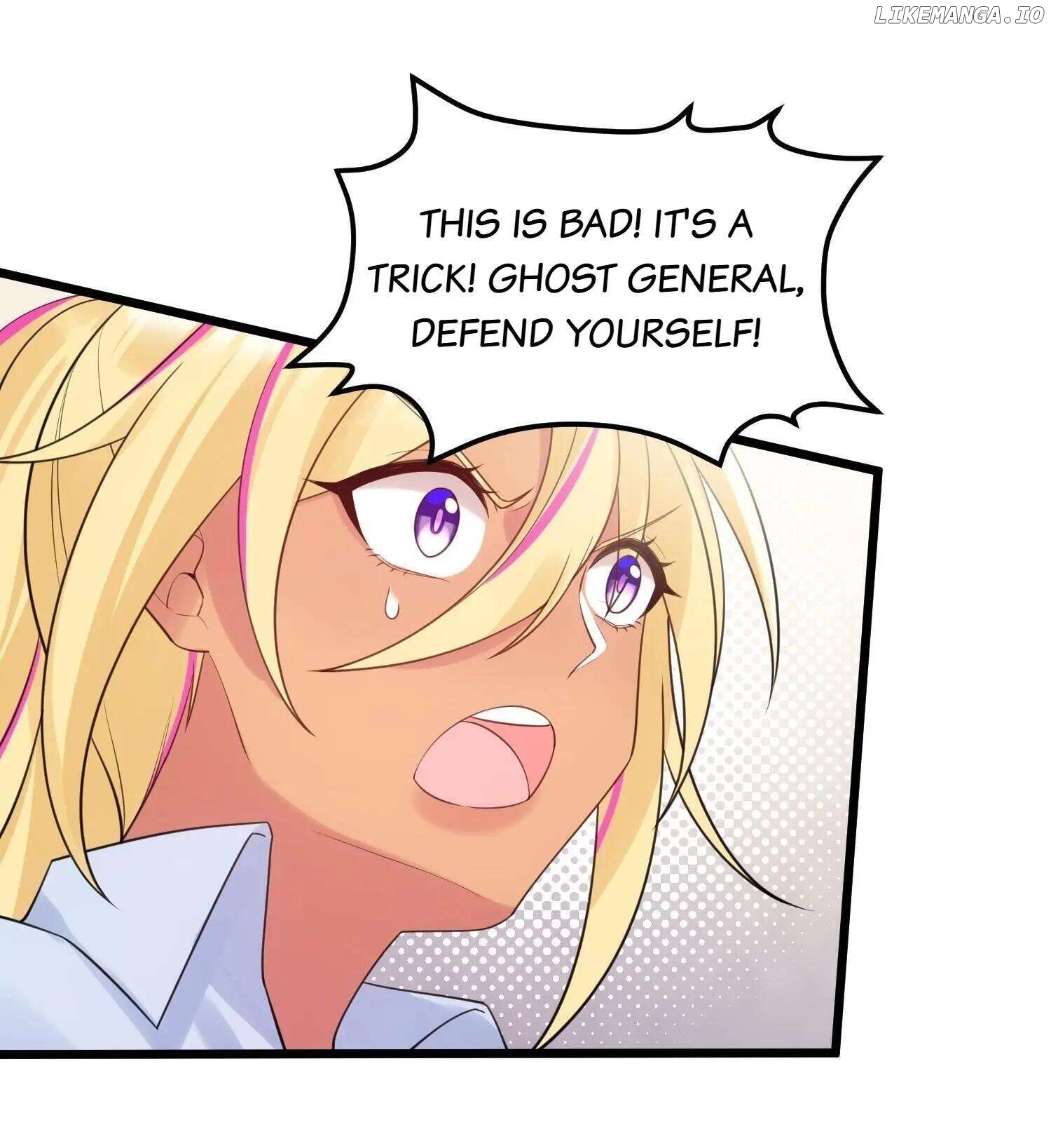 Handling The Demoness And Saintess Chapter 124 - page 24