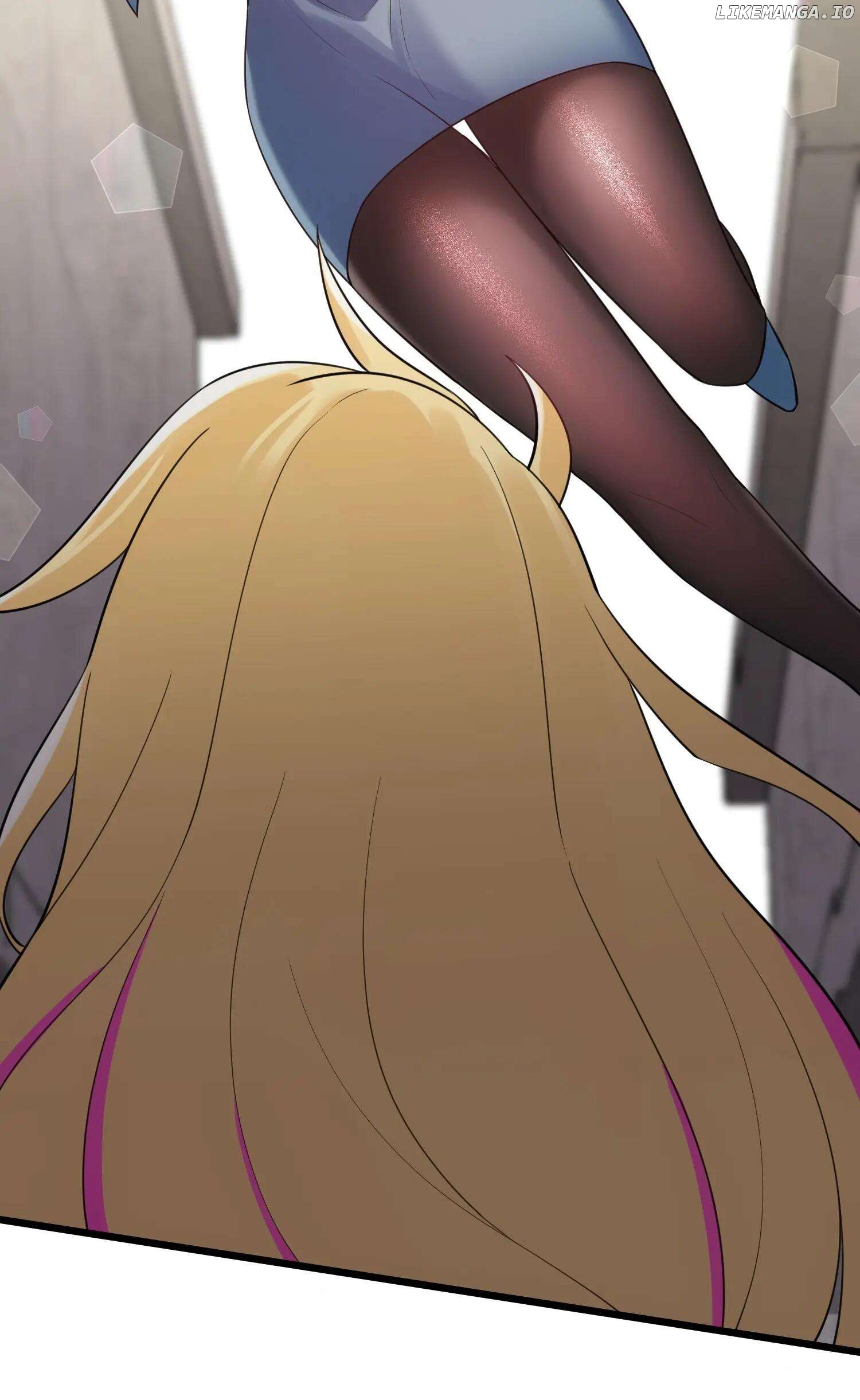 Handling The Demoness And Saintess Chapter 124 - page 28