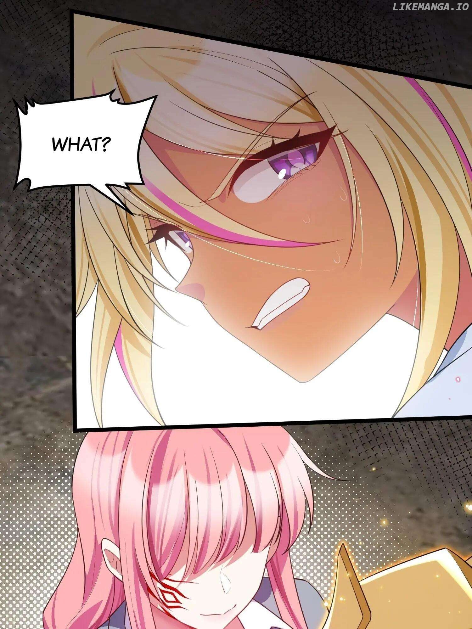 Handling The Demoness And Saintess Chapter 124 - page 32