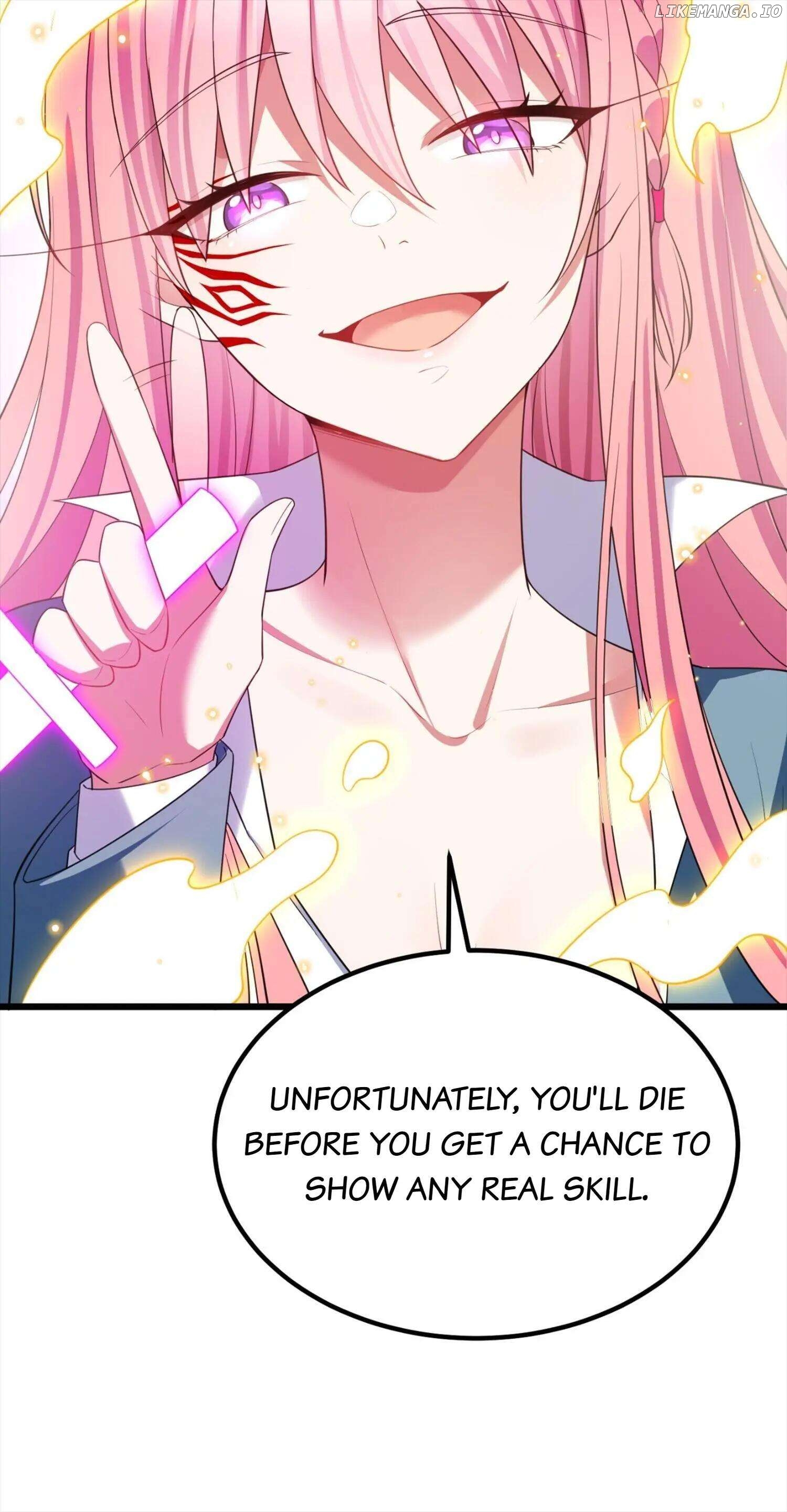 Handling The Demoness And Saintess Chapter 124 - page 37