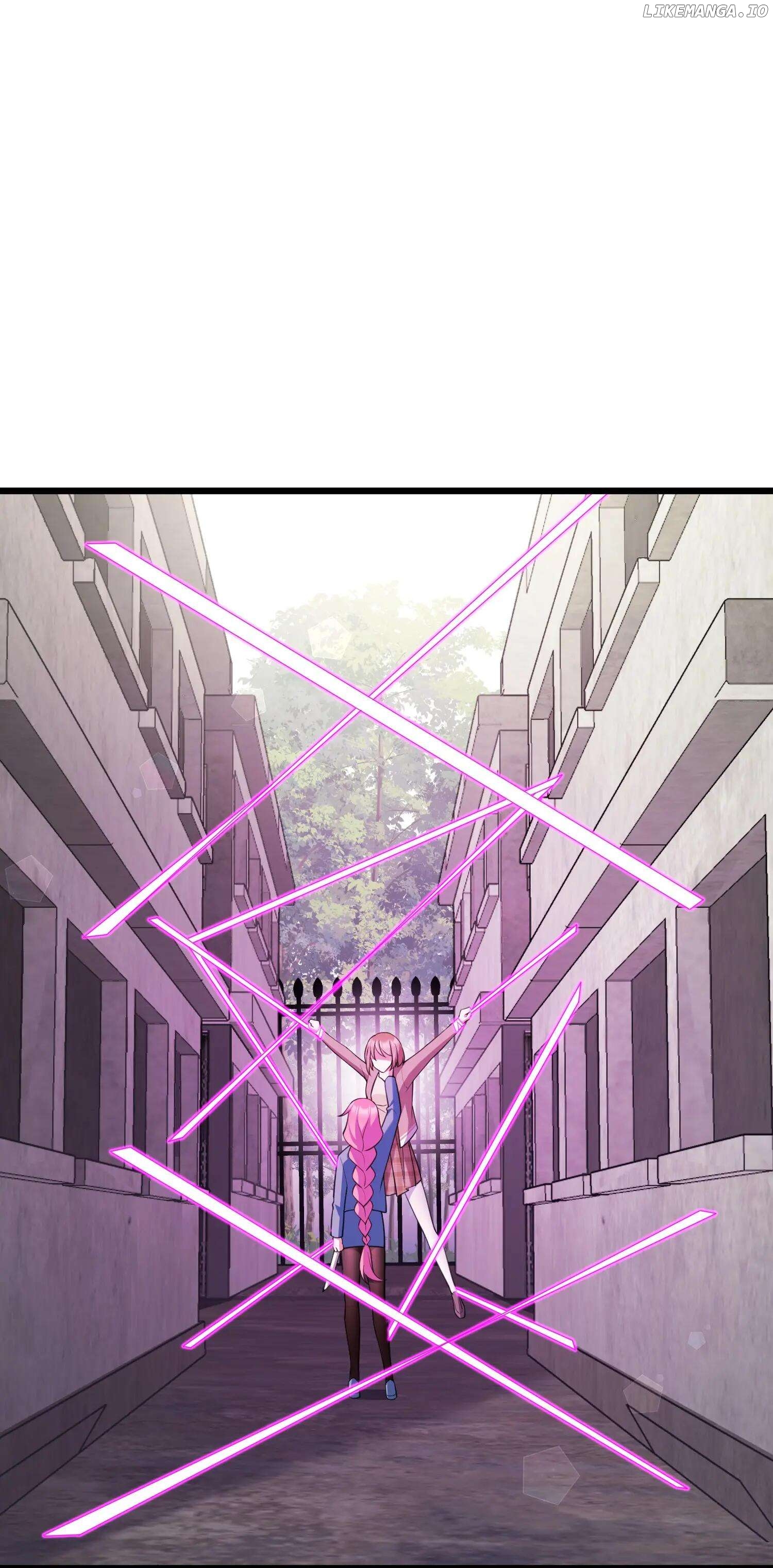 Handling The Demoness And Saintess Chapter 124 - page 4