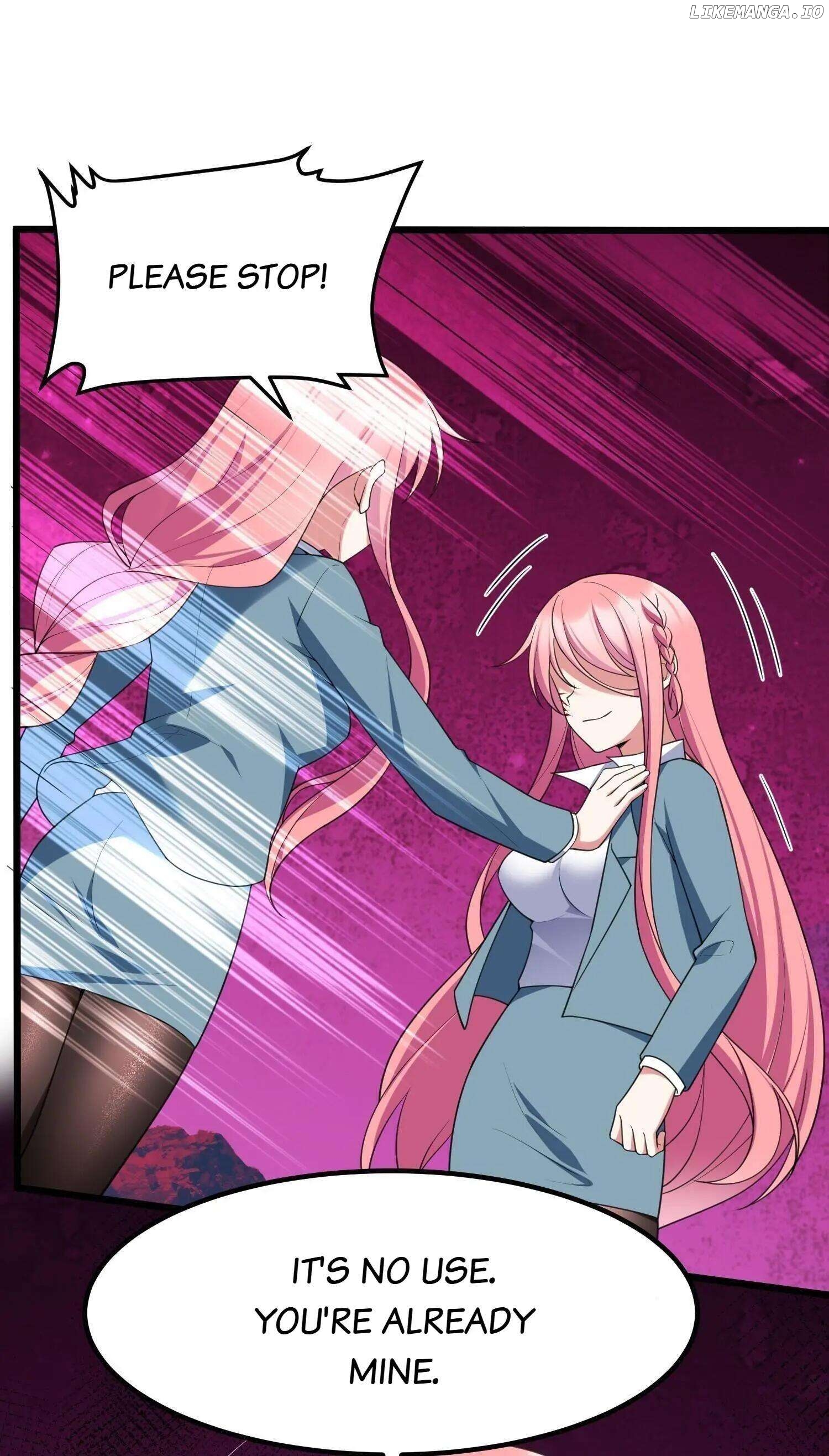 Handling The Demoness And Saintess Chapter 124 - page 7