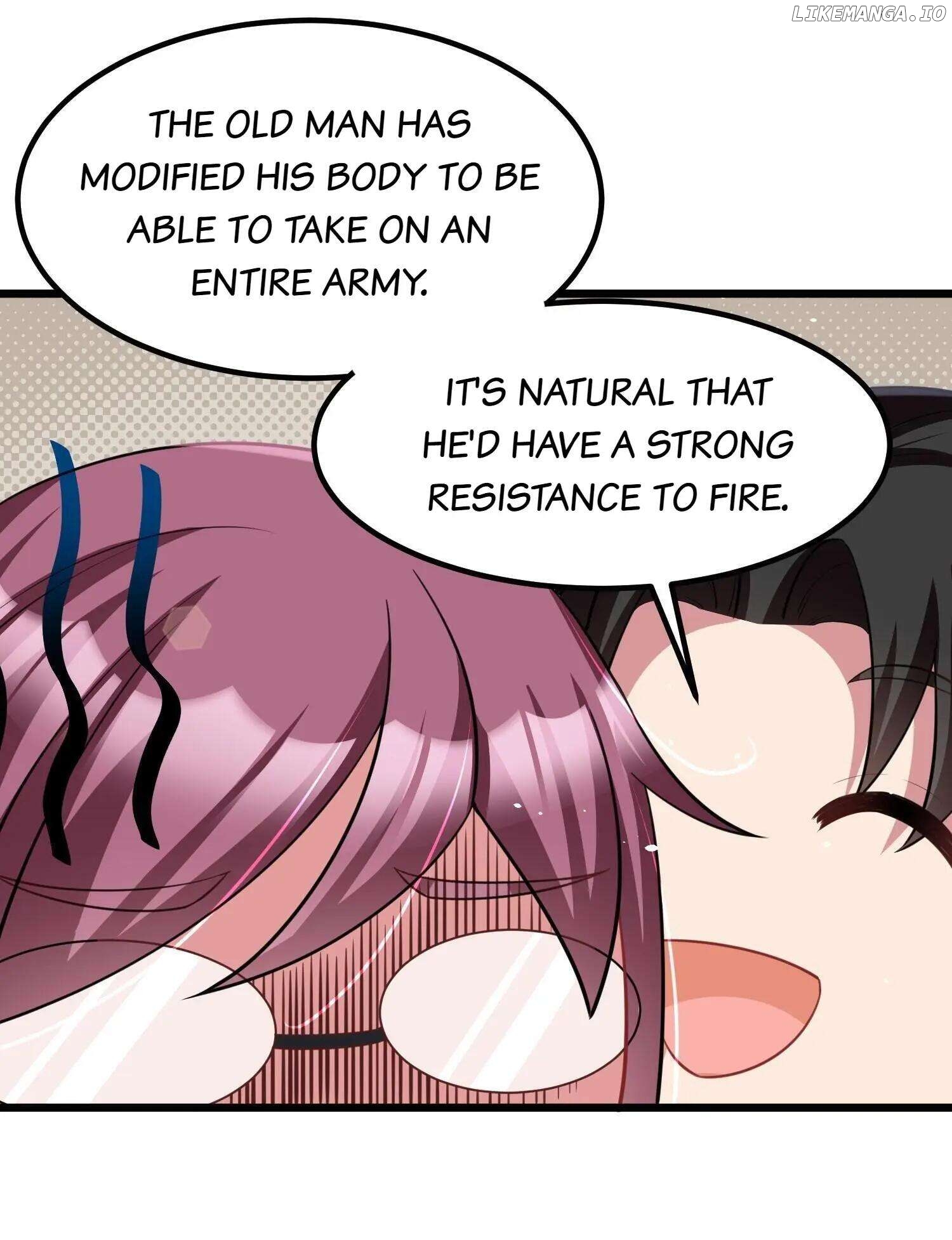 Handling The Demoness And Saintess Chapter 133 - page 10
