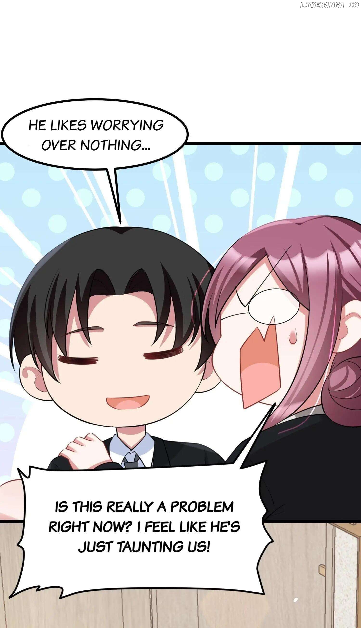 Handling The Demoness And Saintess Chapter 133 - page 13