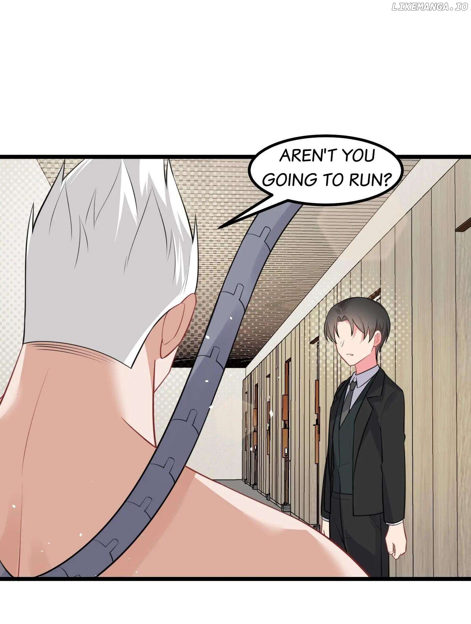 Handling The Demoness And Saintess Chapter 133 - page 17