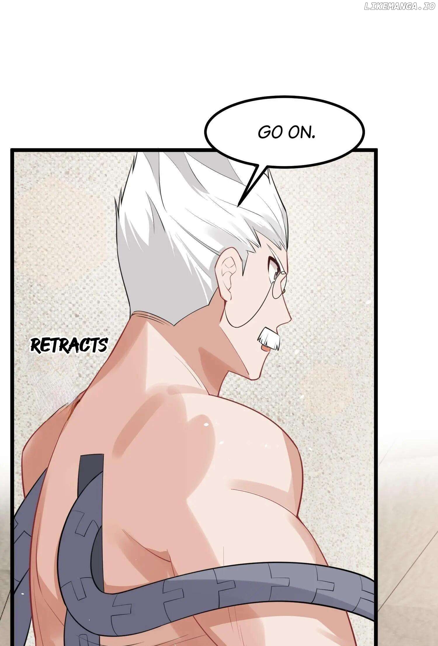 Handling The Demoness And Saintess Chapter 133 - page 19