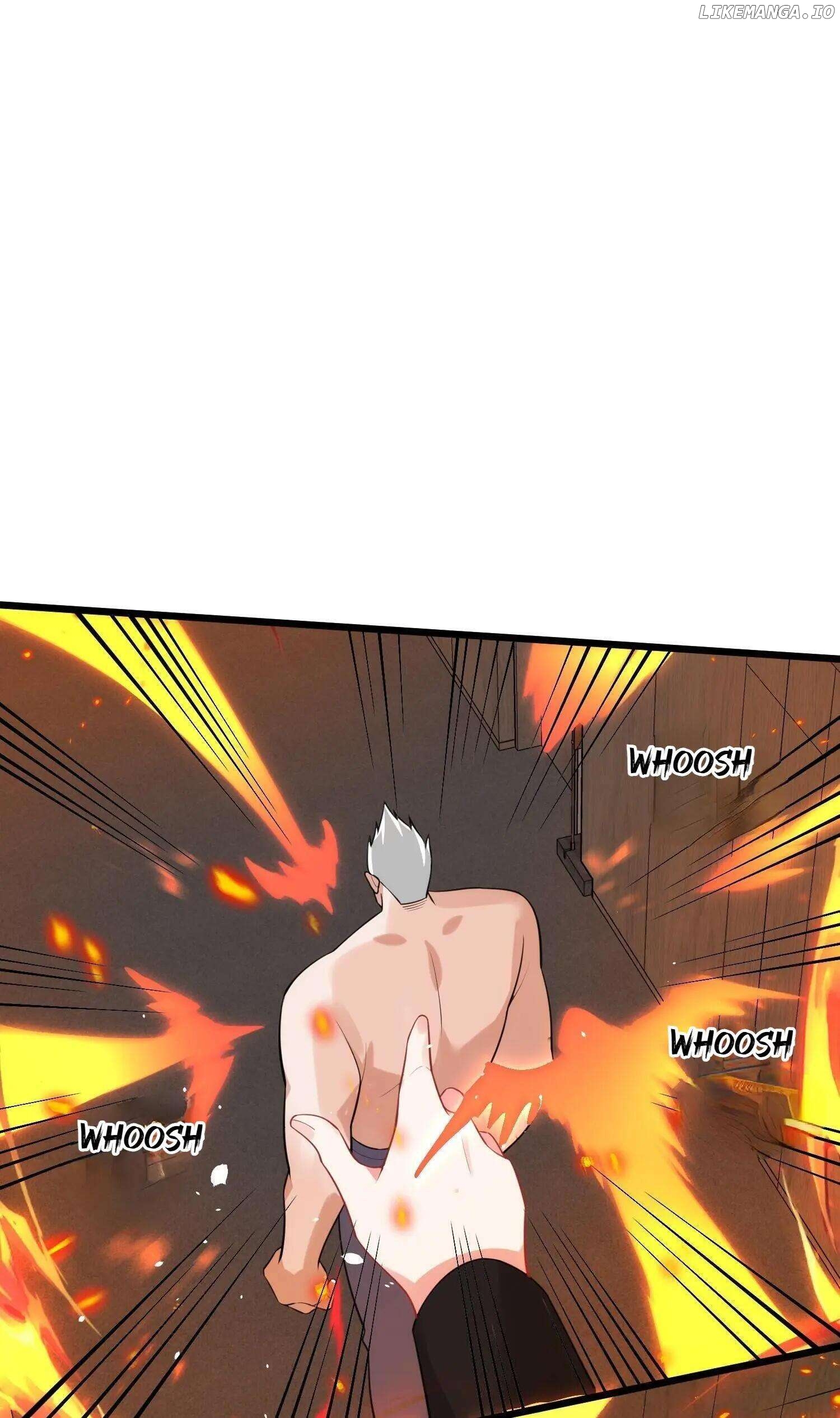 Handling The Demoness And Saintess Chapter 133 - page 27