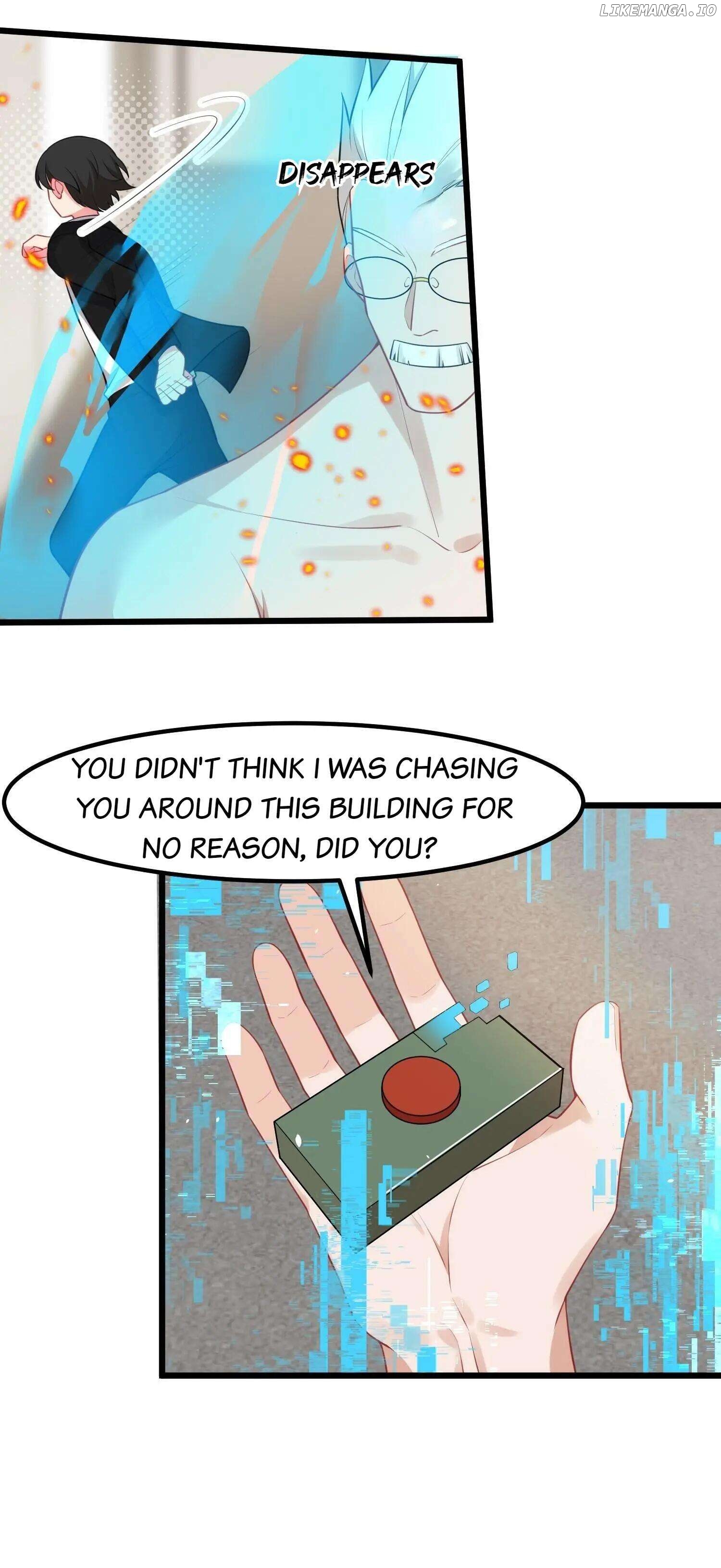 Handling The Demoness And Saintess Chapter 133 - page 29