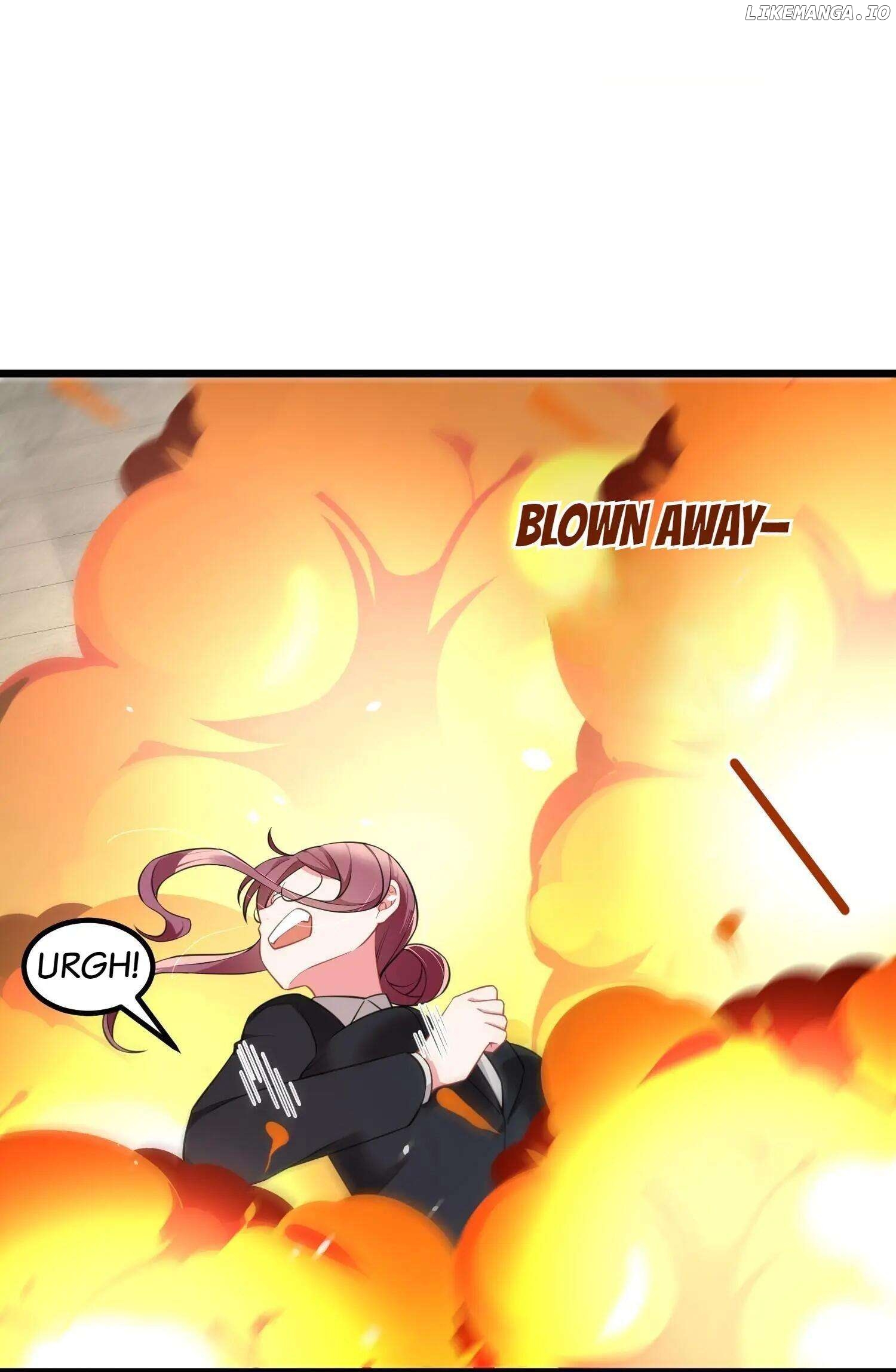 Handling The Demoness And Saintess Chapter 133 - page 34