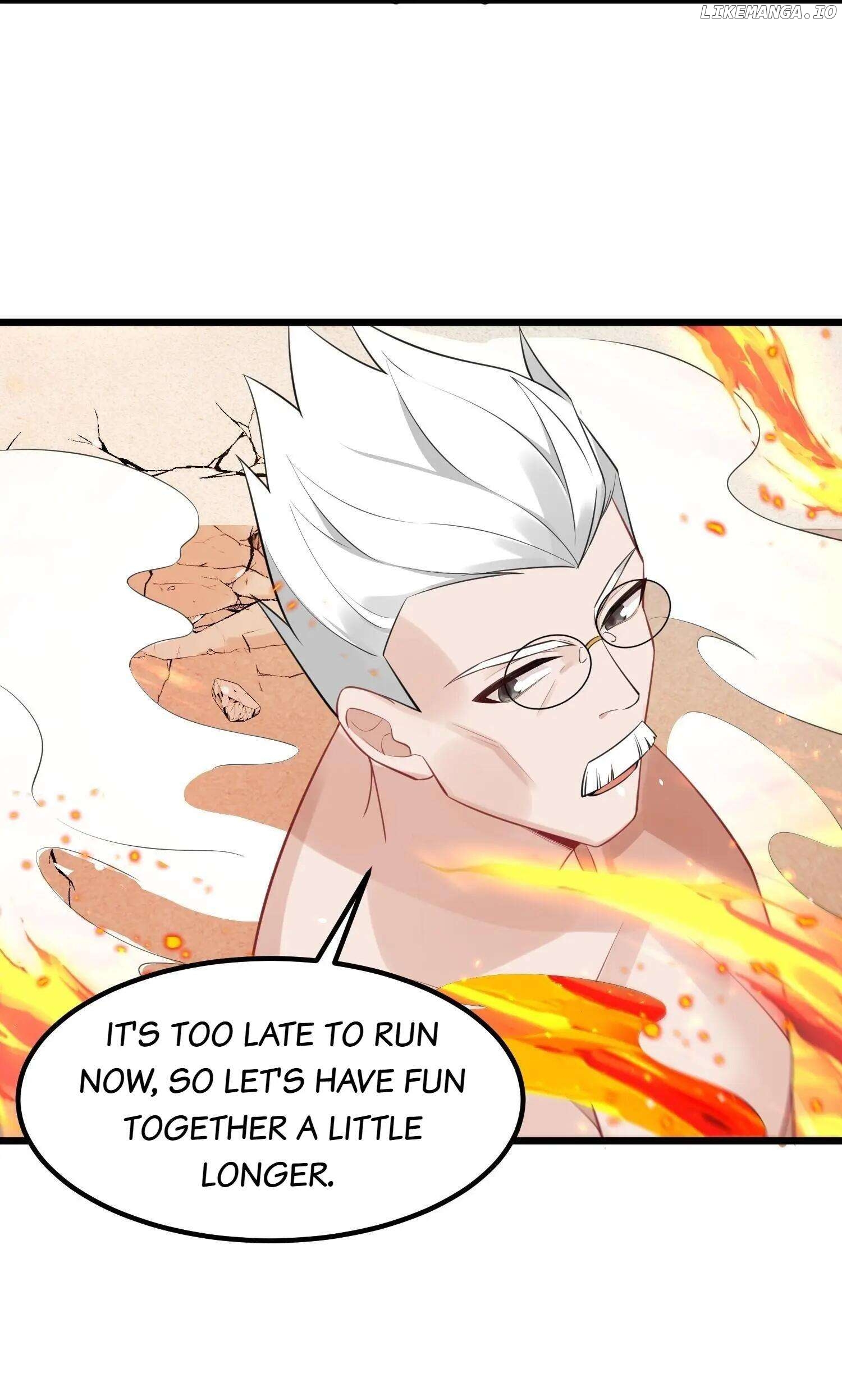 Handling The Demoness And Saintess Chapter 133 - page 35