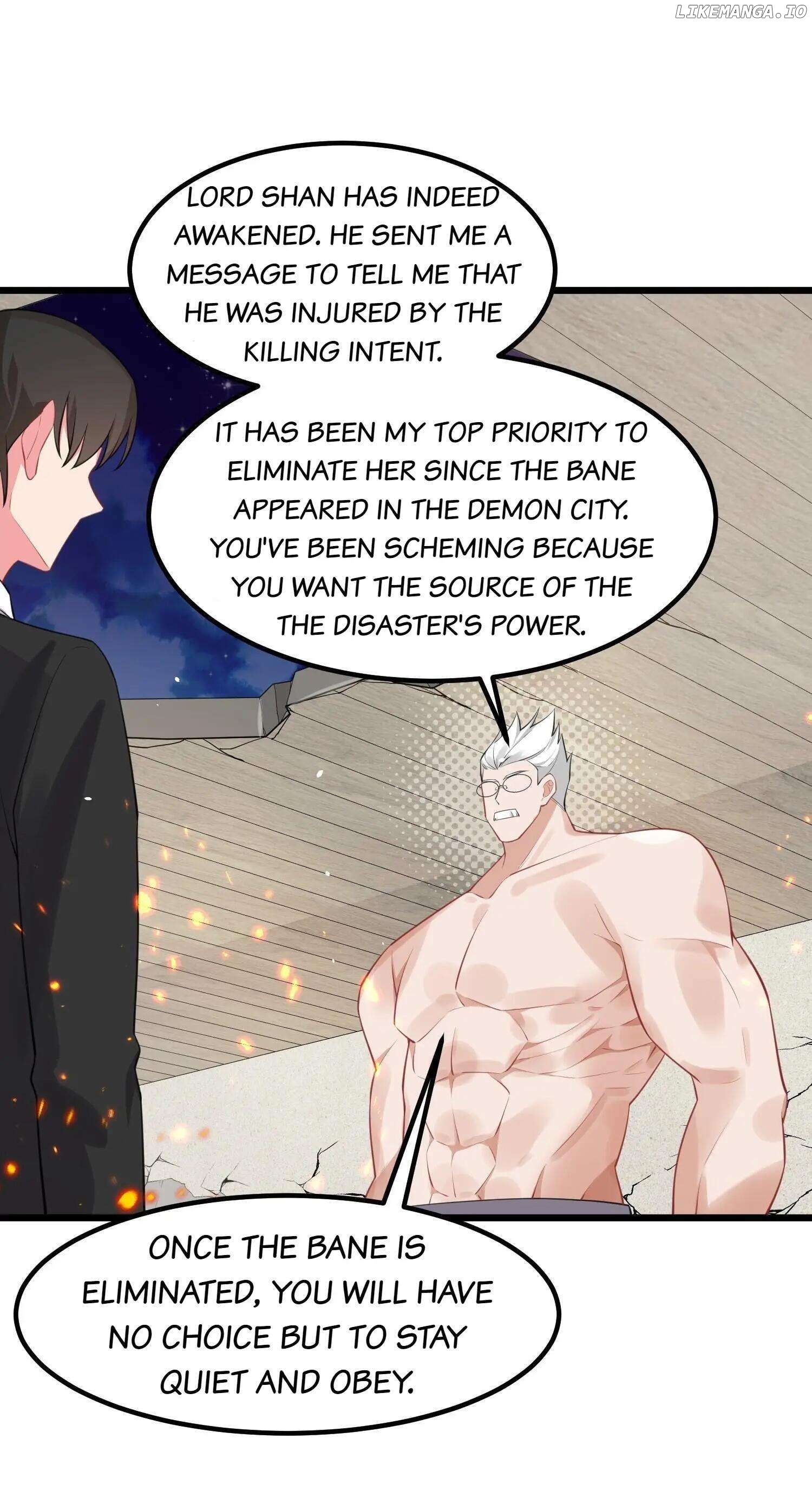 Handling The Demoness And Saintess Chapter 133 - page 38