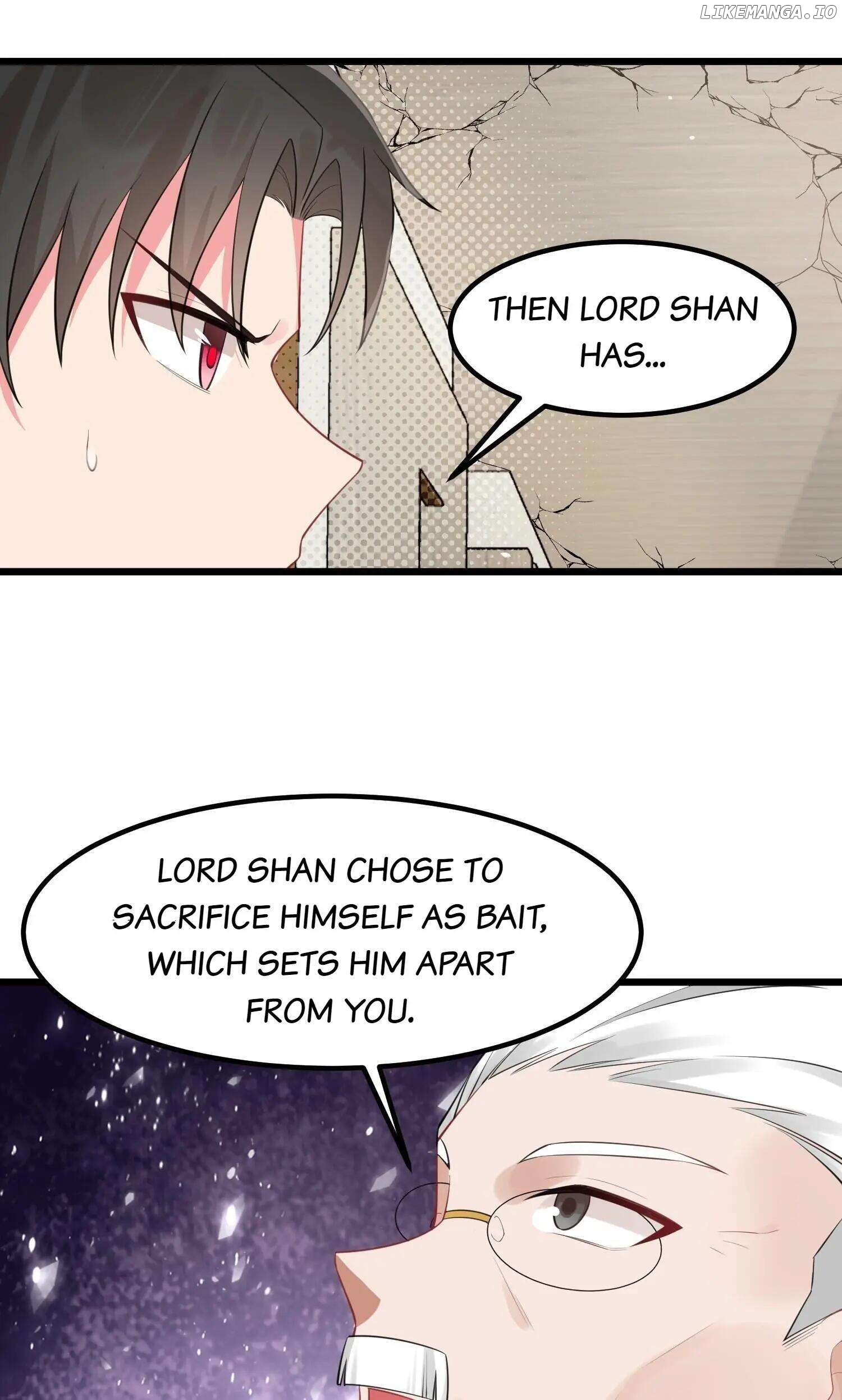 Handling The Demoness And Saintess Chapter 133 - page 39