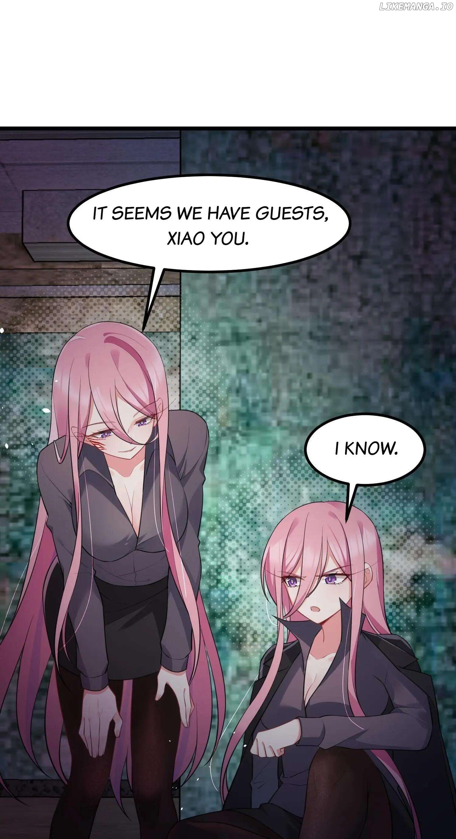 Handling The Demoness And Saintess Chapter 133 - page 45