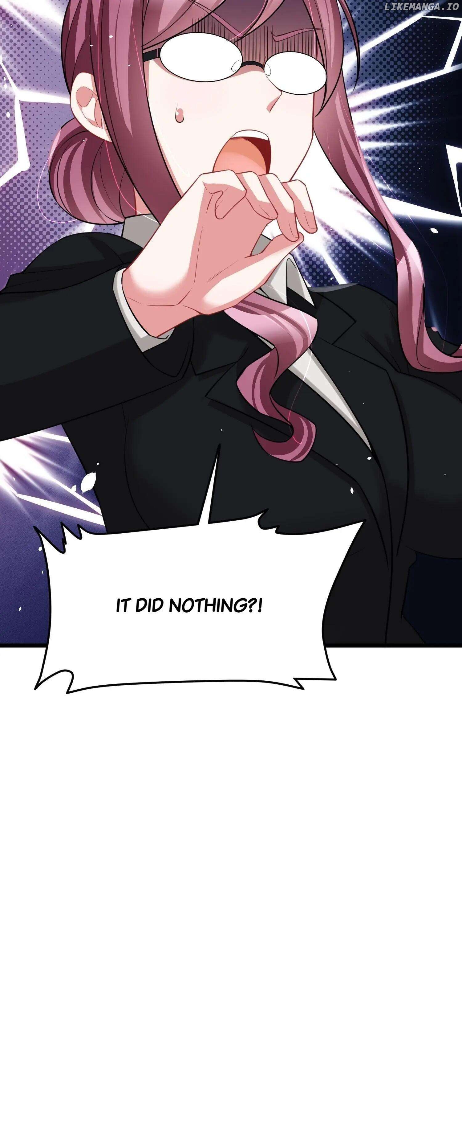 Handling The Demoness And Saintess Chapter 133 - page 9