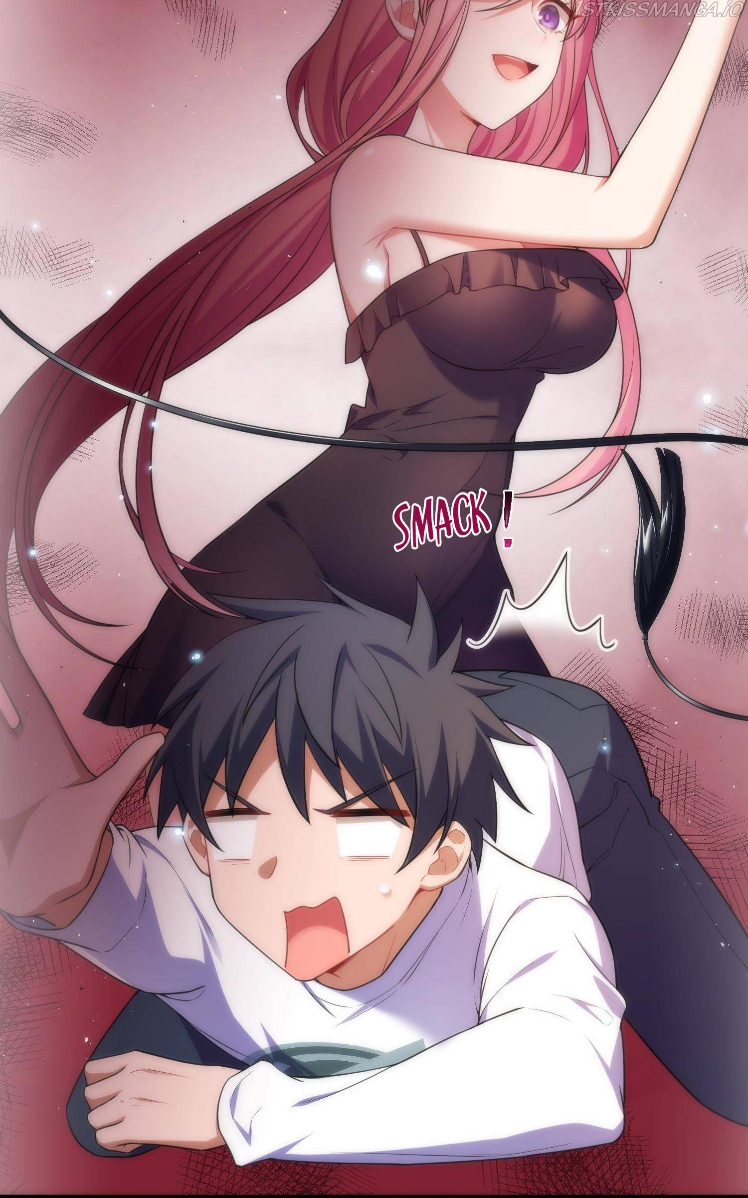 Handling The Demoness And Saintess Chapter 75 - page 13