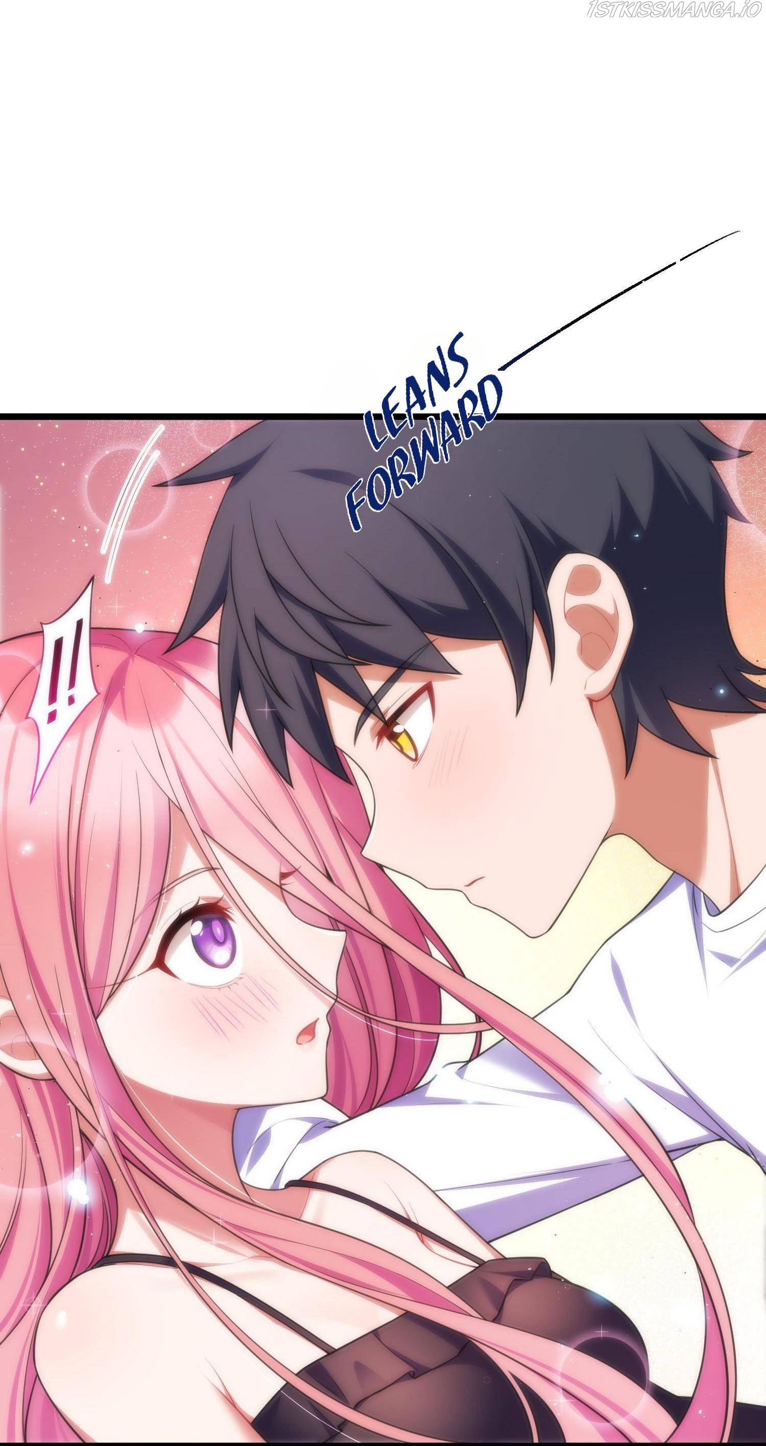 Handling The Demoness And Saintess Chapter 75 - page 17