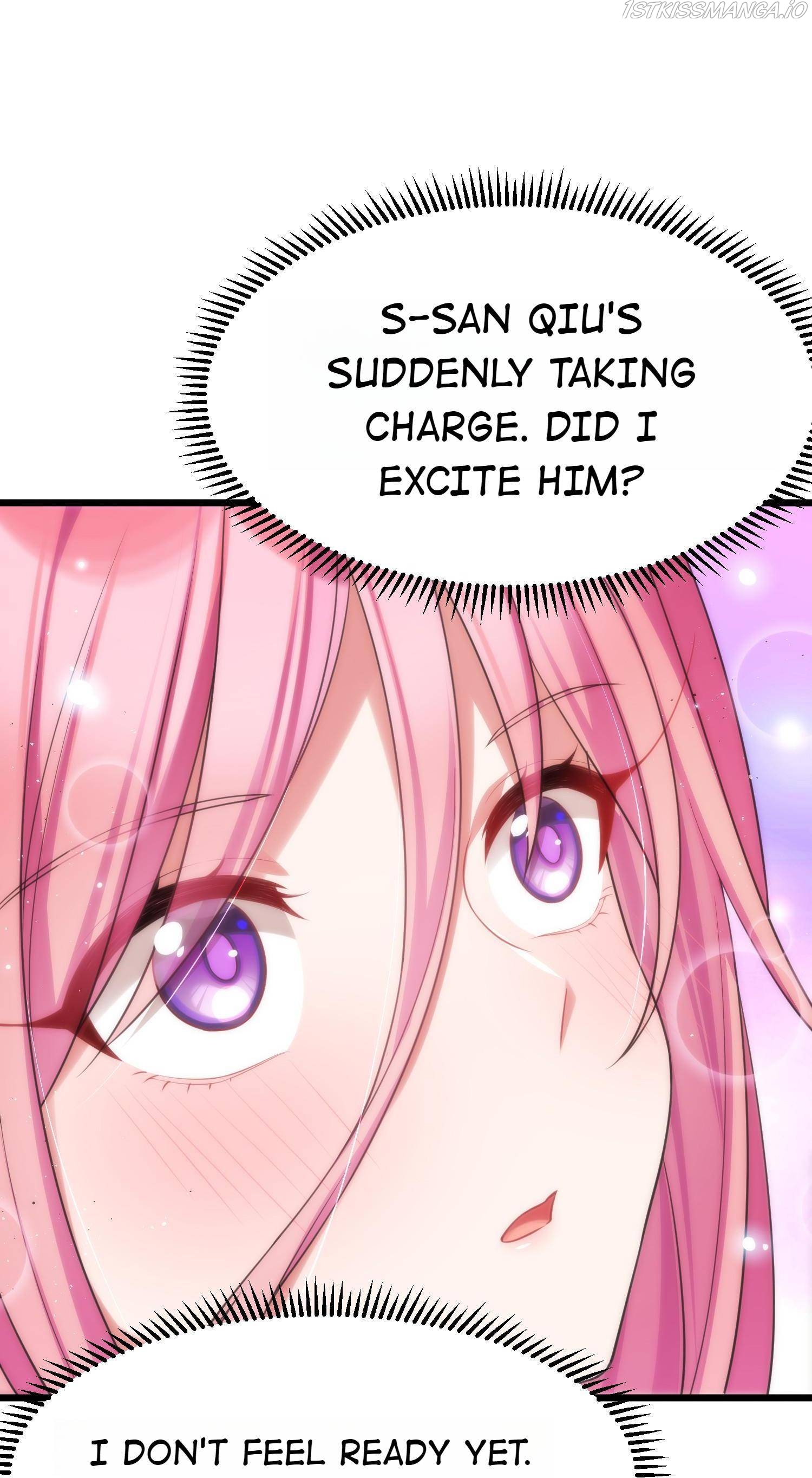 Handling The Demoness And Saintess Chapter 75 - page 19