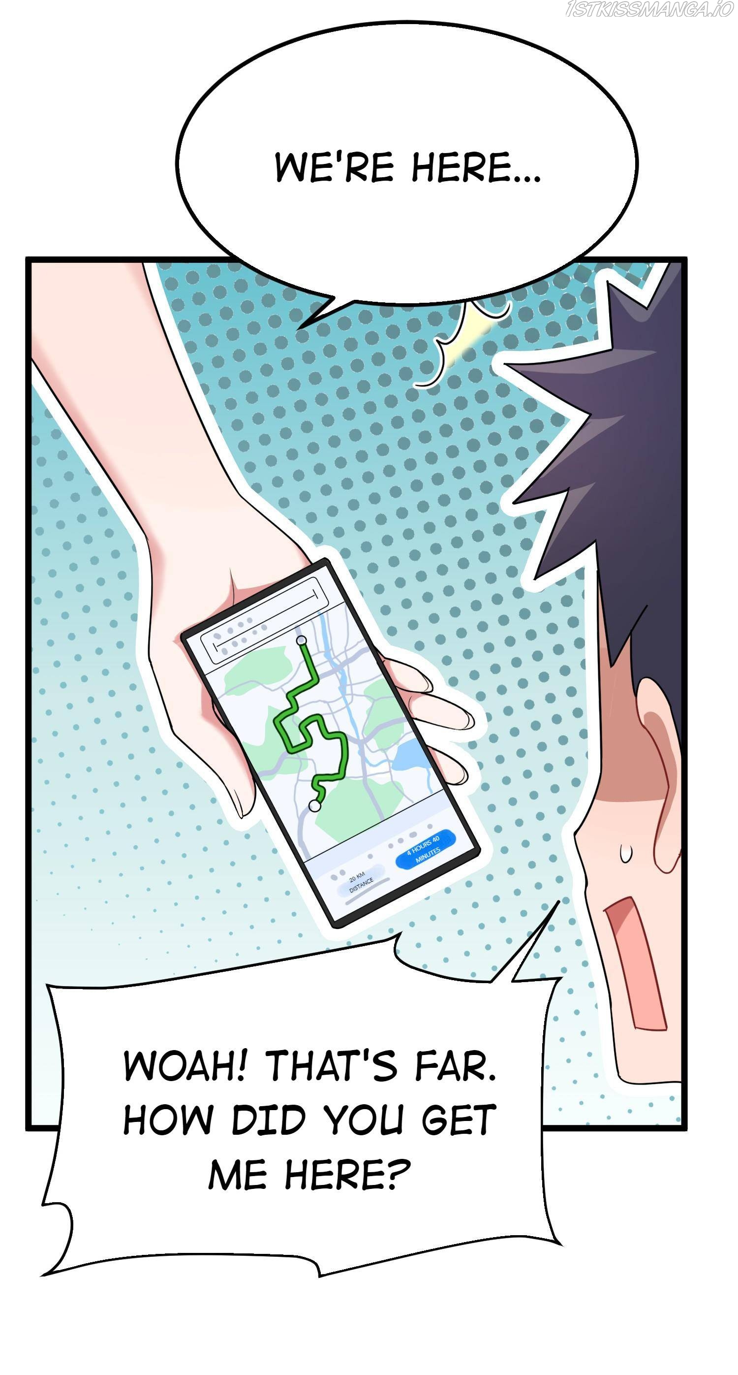 Handling The Demoness And Saintess Chapter 75 - page 26