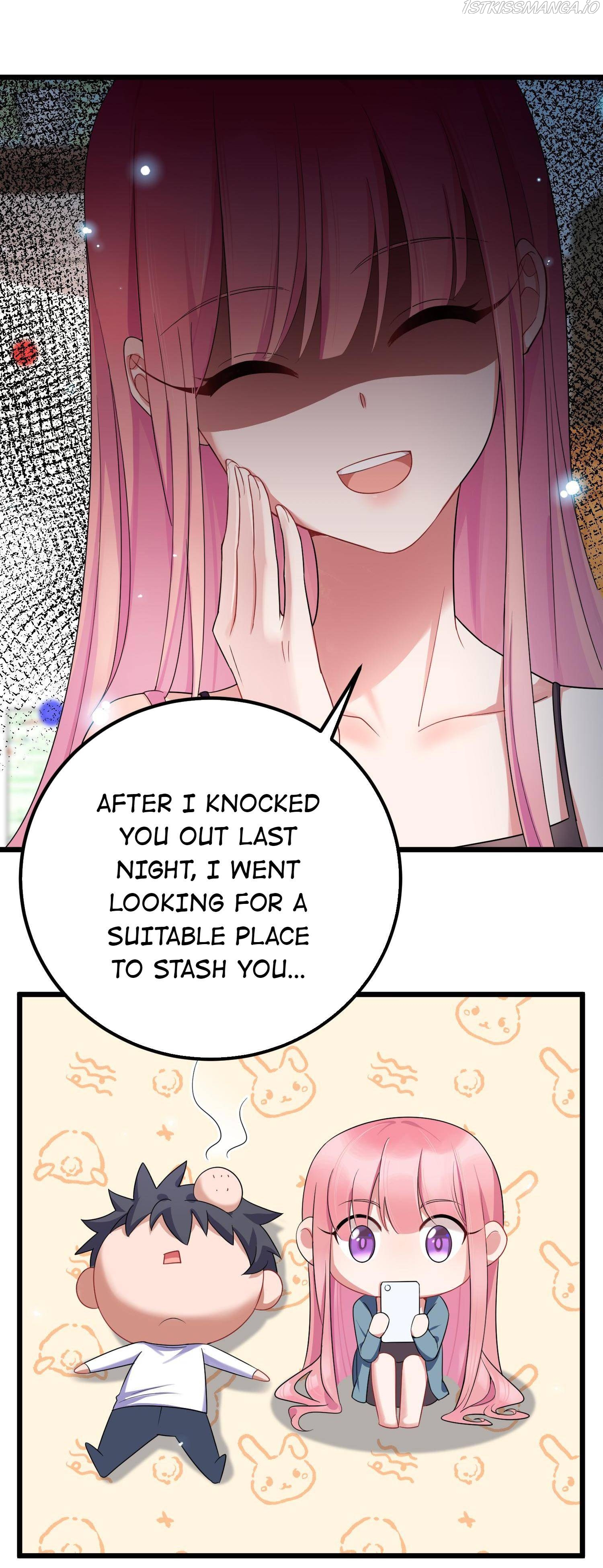 Handling The Demoness And Saintess Chapter 75 - page 27