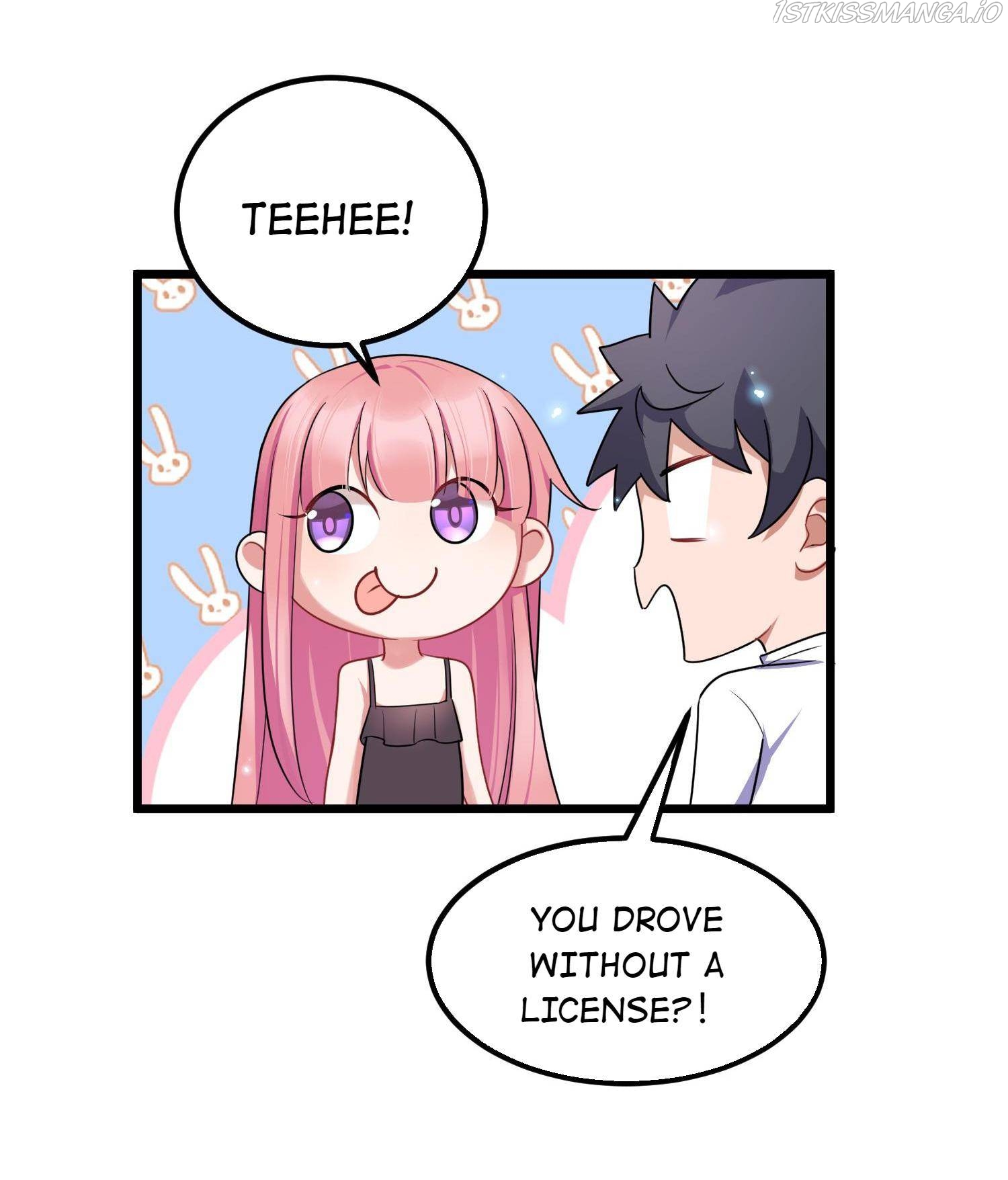 Handling The Demoness And Saintess Chapter 75 - page 30