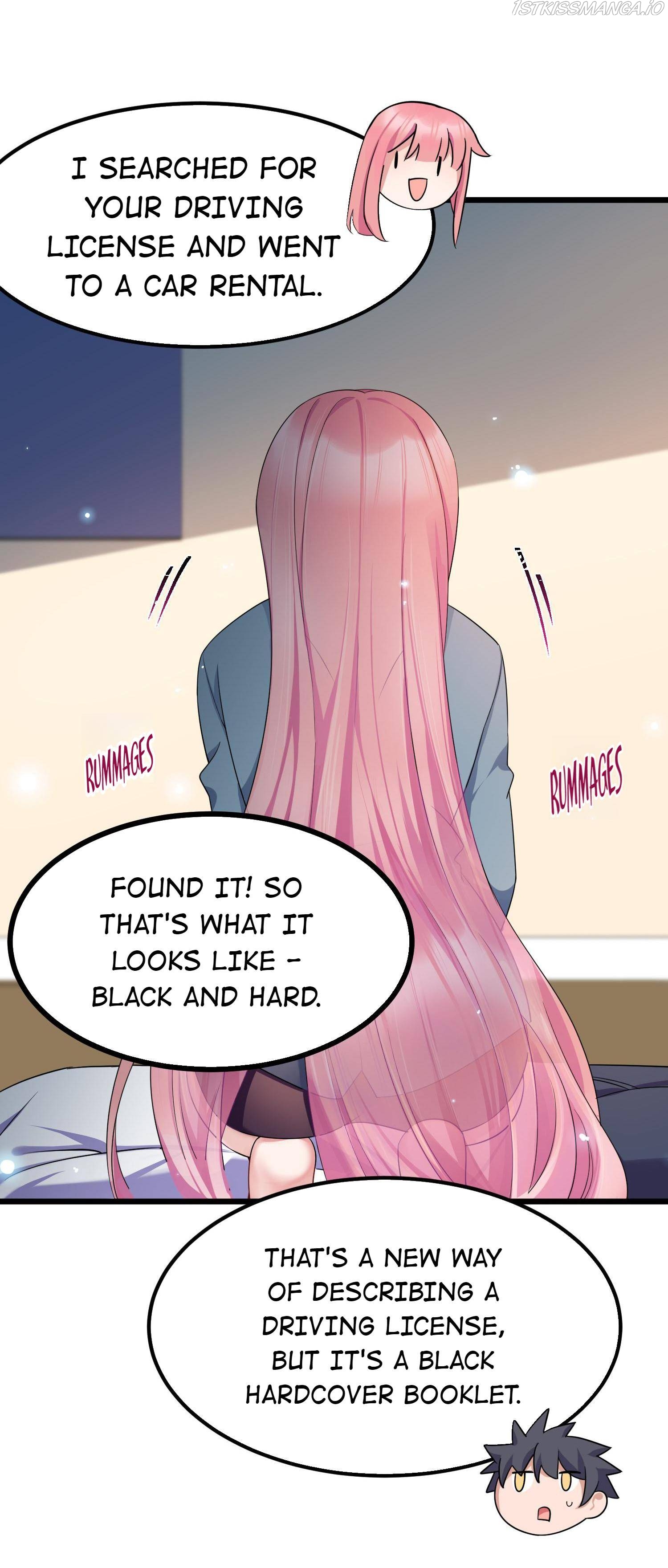 Handling The Demoness And Saintess Chapter 75 - page 32